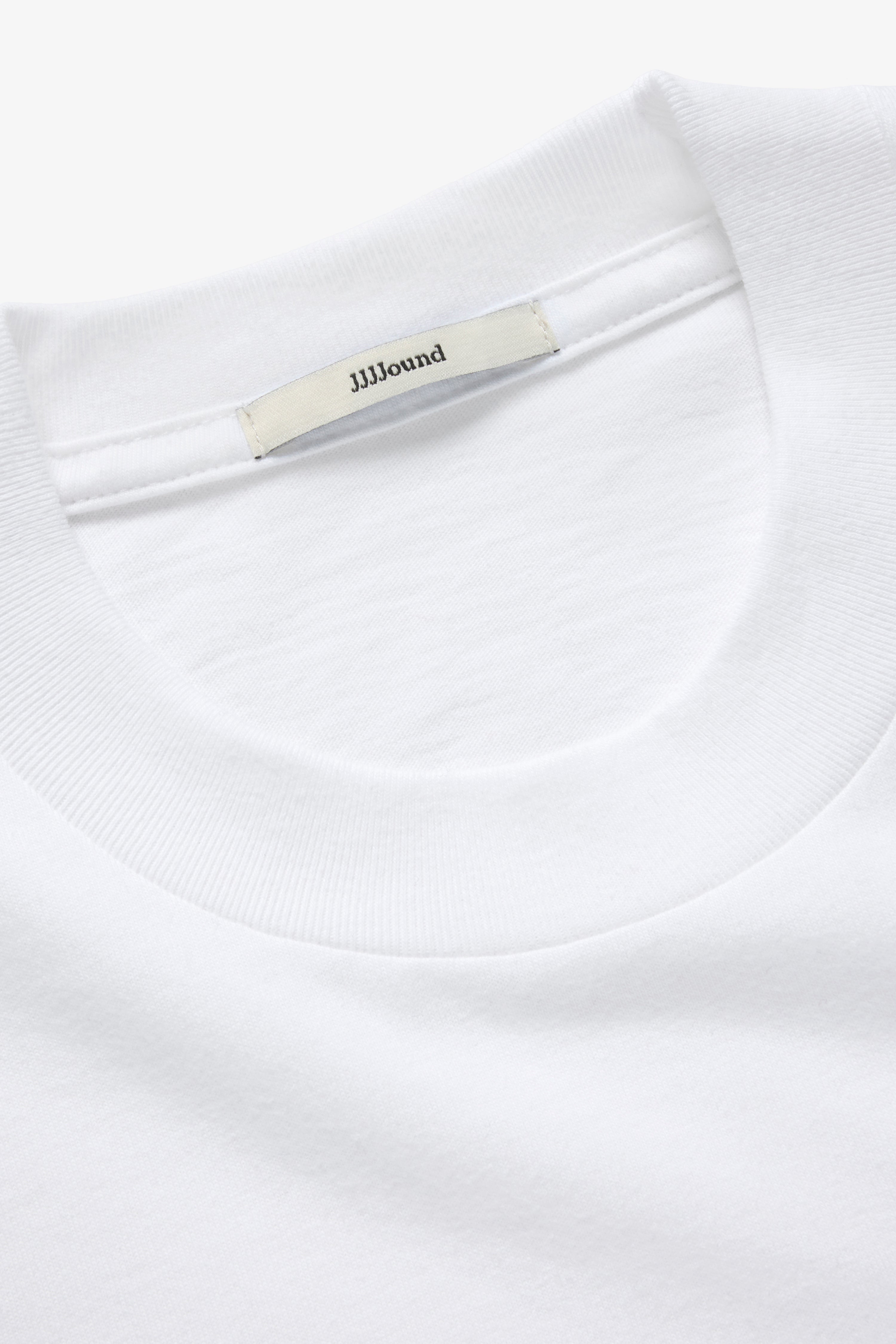90s Pocket T-Shirt - White – JJJJound