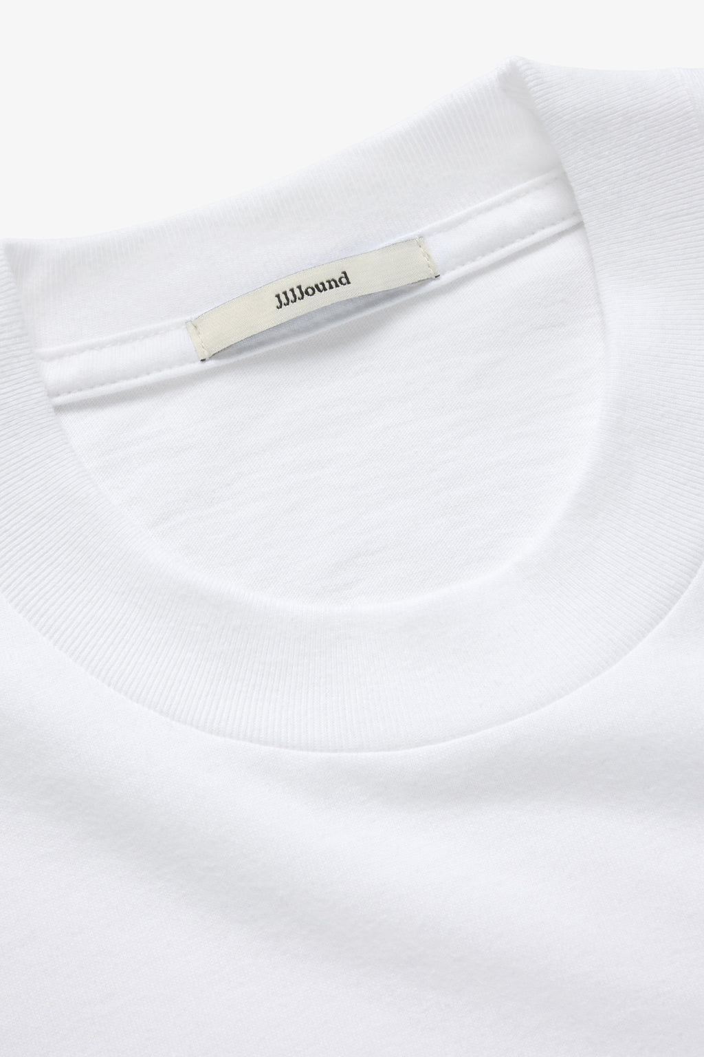 Château T-Shirt Pocket - White