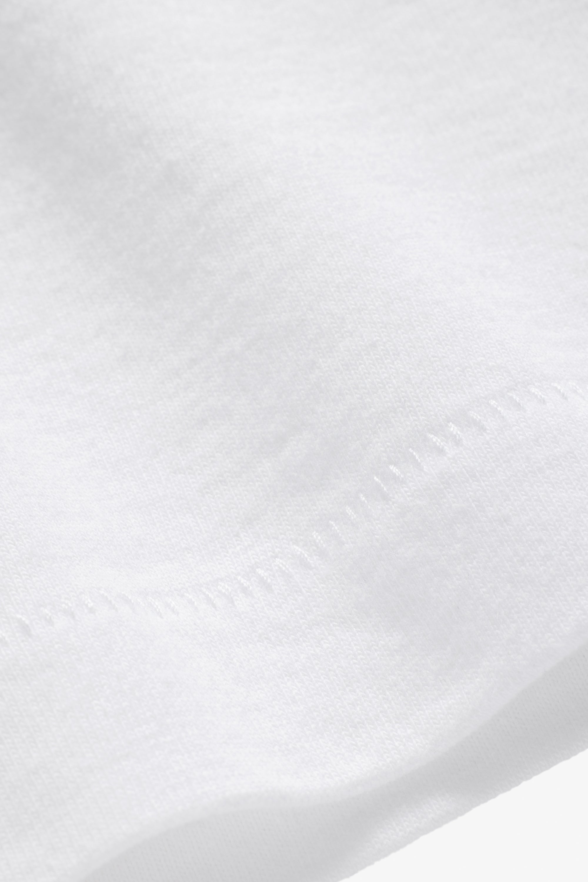 Château T-Shirt Pocket - White