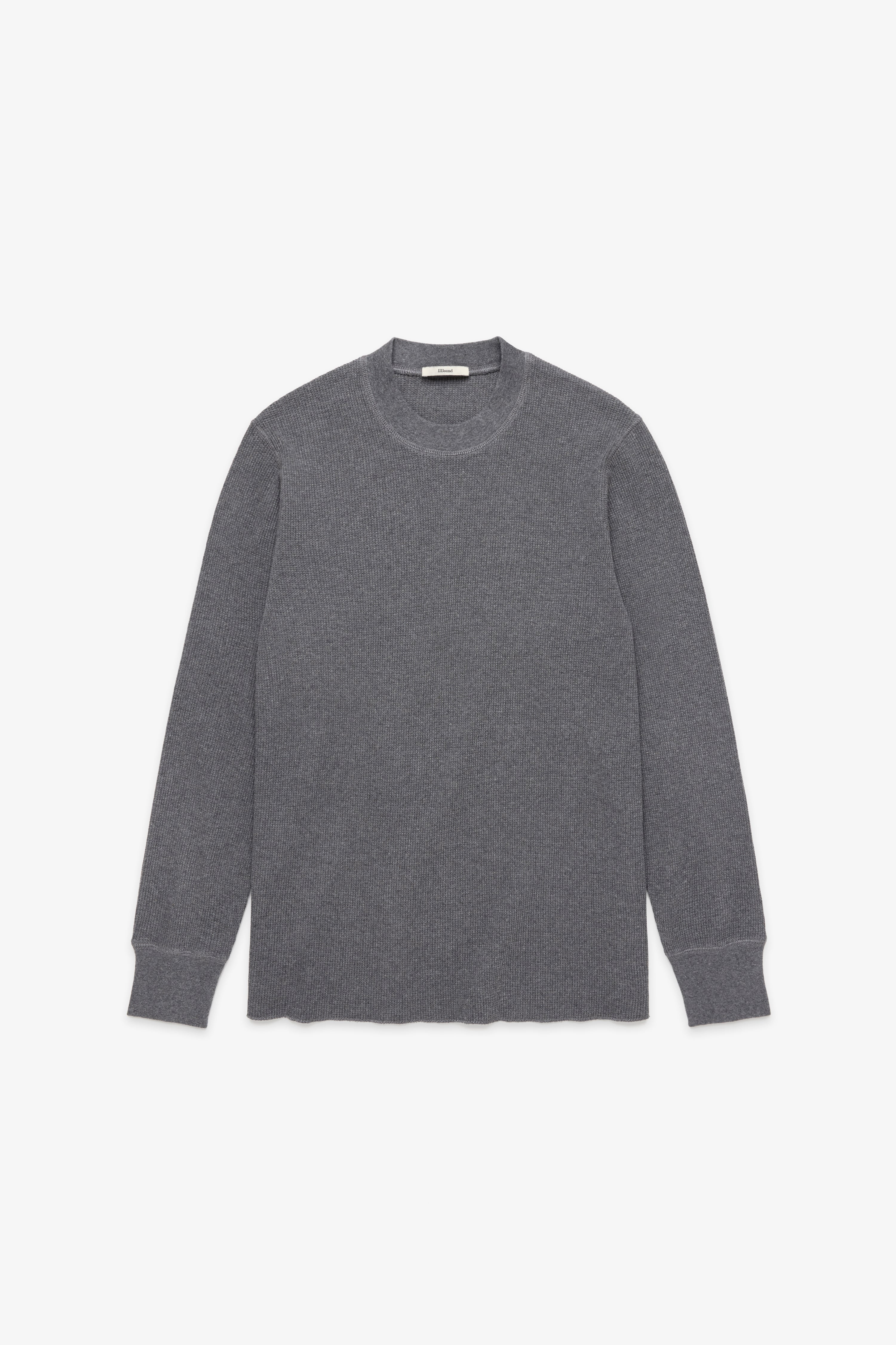 トップス OLD JOE HEAVY HONEYCOMB WUFFLE CREW NECK OLD JOE