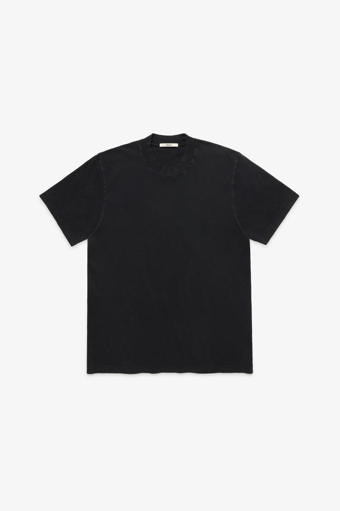 90s Washed T-Shirt - Black