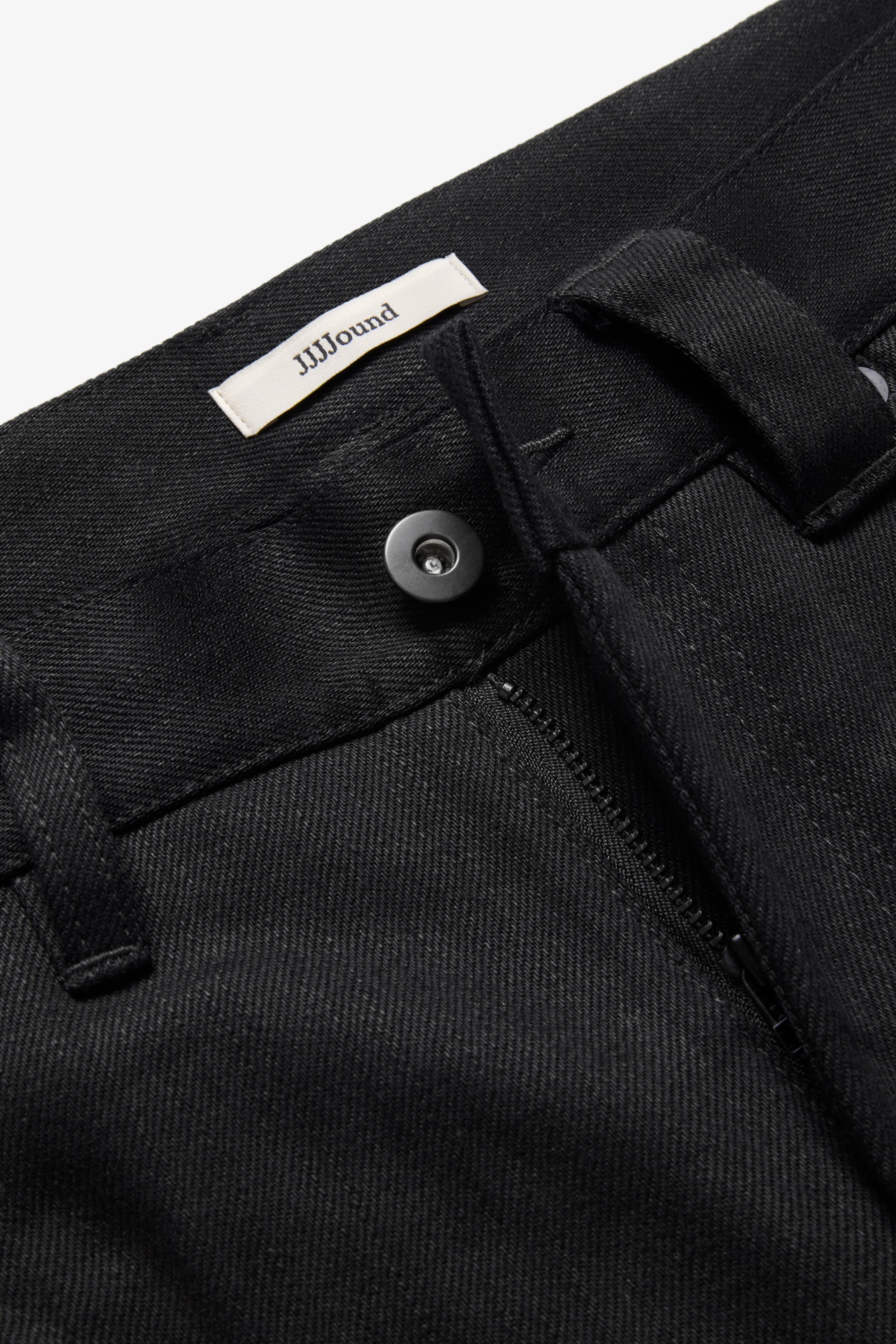 Slim Selvedge Denim Jeans - Black – JJJJound