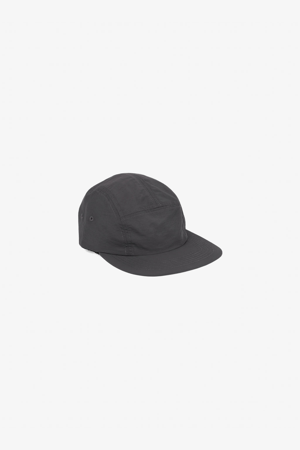5 Panel Camper Cap - Charcoal