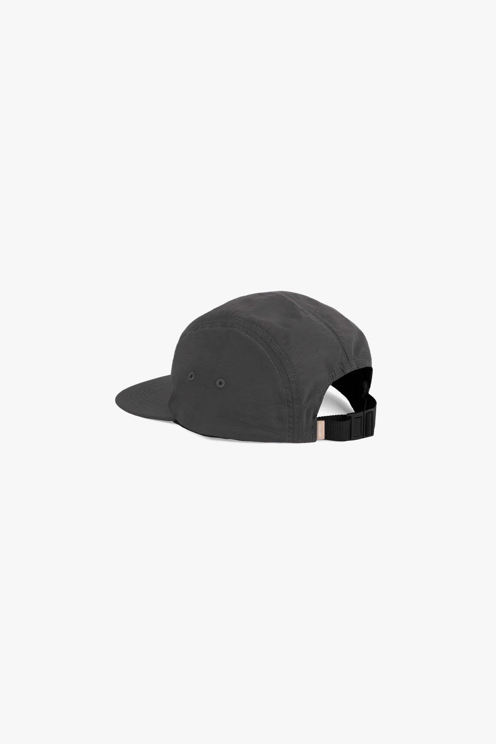 5 Panel Camper Cap - Charcoal