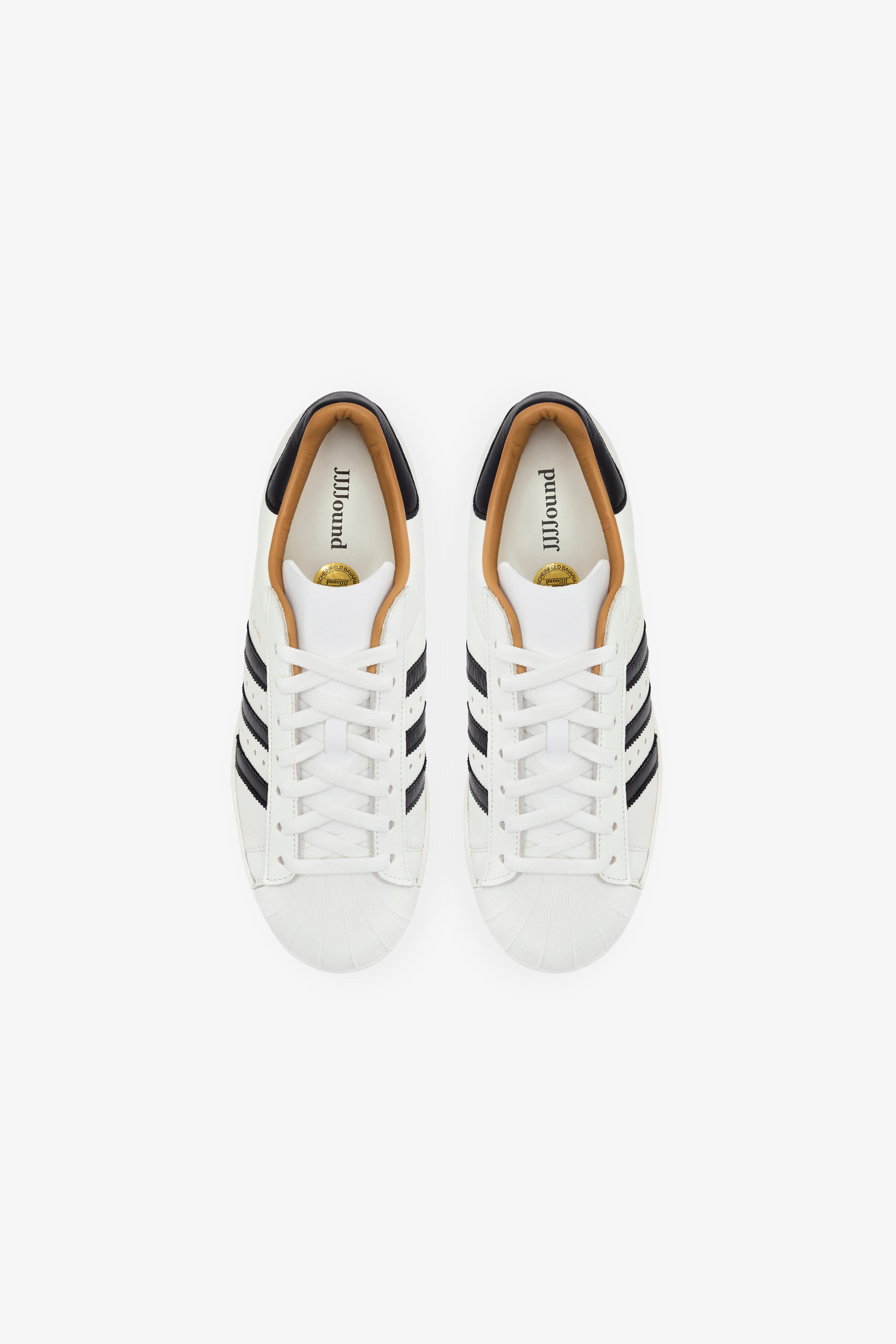 ｊｊ JJJJound Adidas Superstar 82 - White
