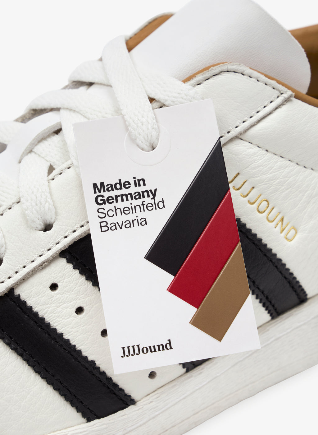 JJJJound Adidas Superstar 82 - White