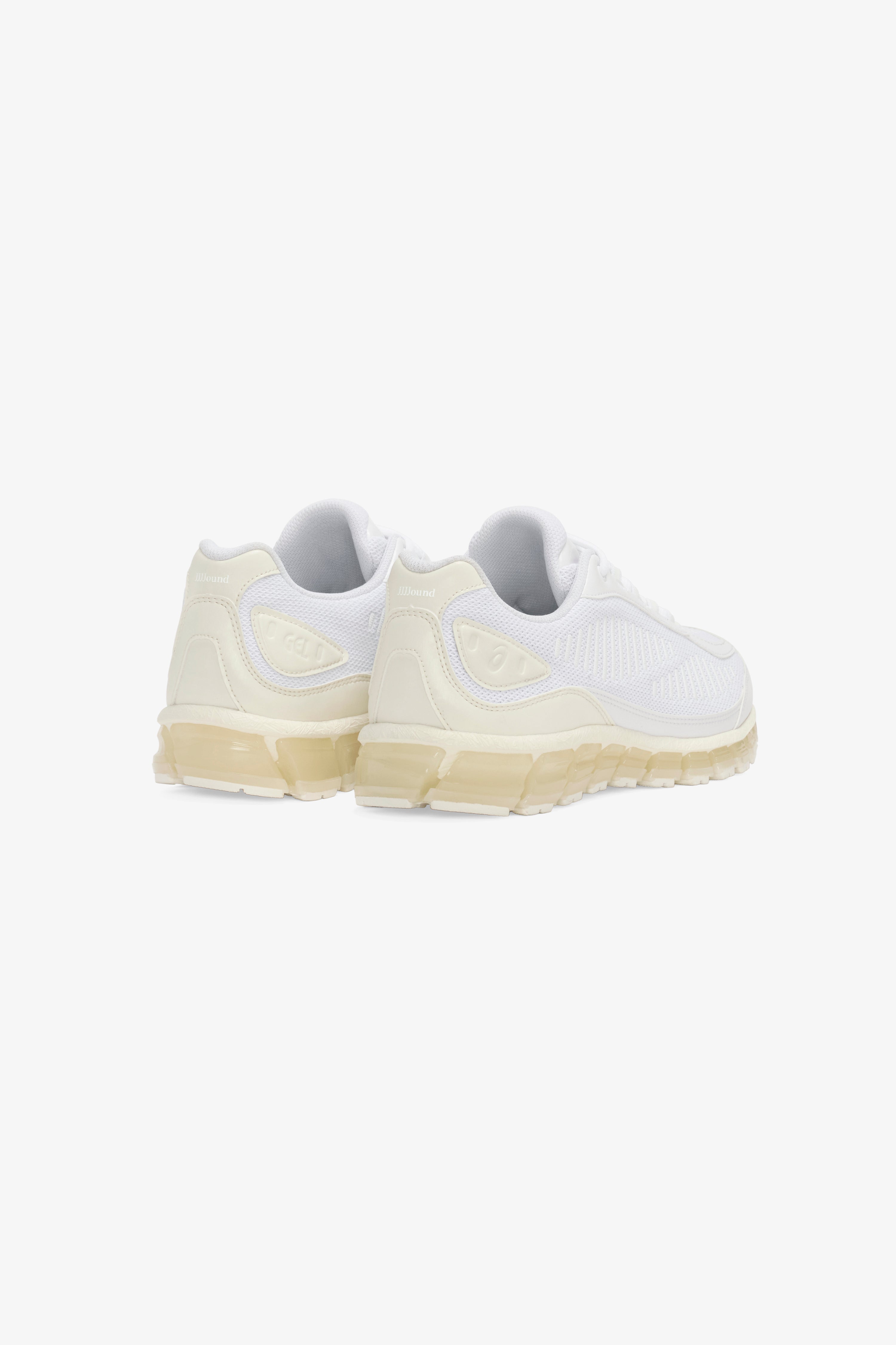 【 Asics x JJJJound】Gel-Quantum 360 I AMP White Marshmallow Asics x JJJJound GEL-Quantum™ 360 1 AMP Sneaker » Buy online