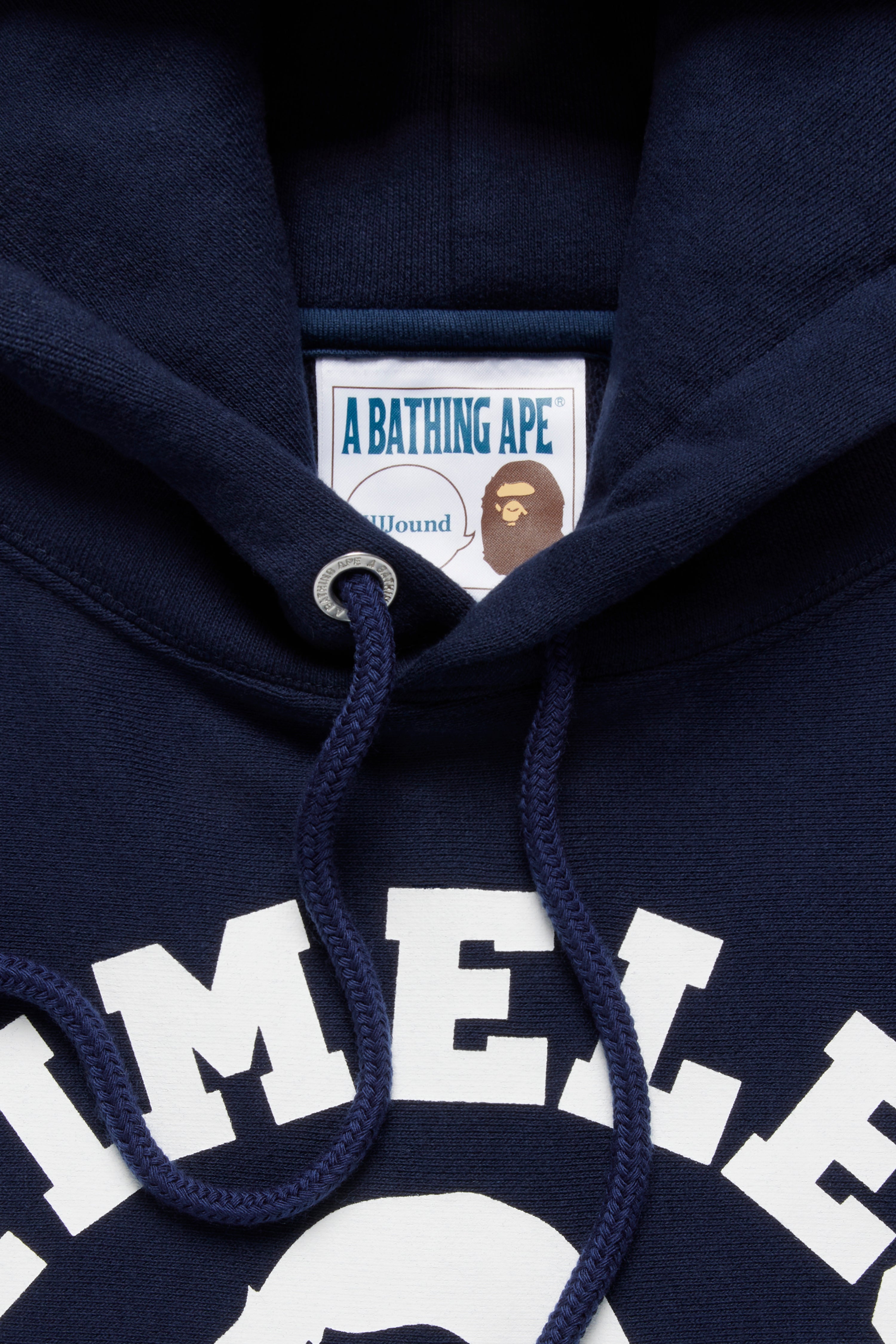 BAPE® II – JJJJound