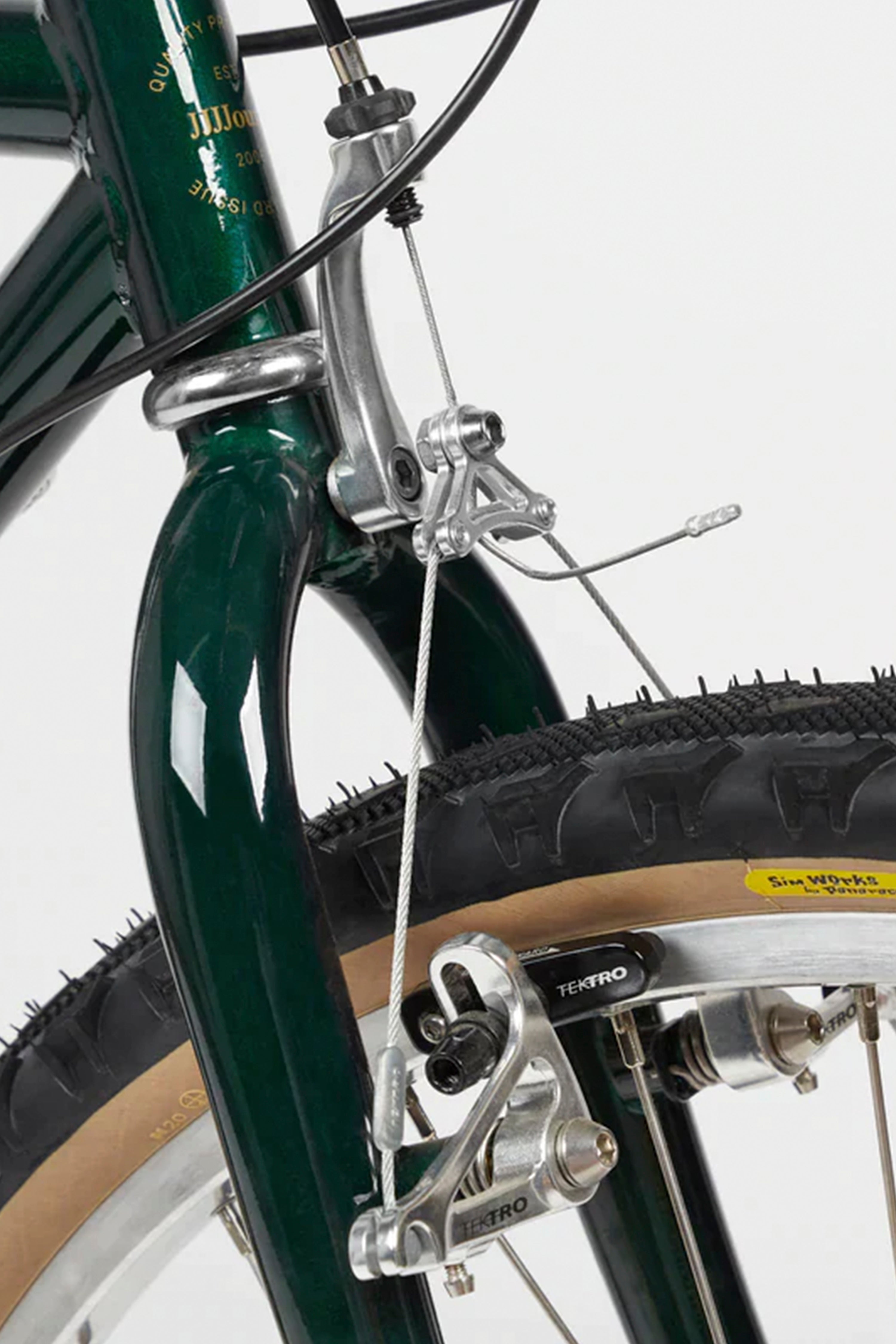 自転車本体 jjjjound MTB 53cm ジョウンドからリュクス感溢れるオリジナルマウンテンバイクが登場