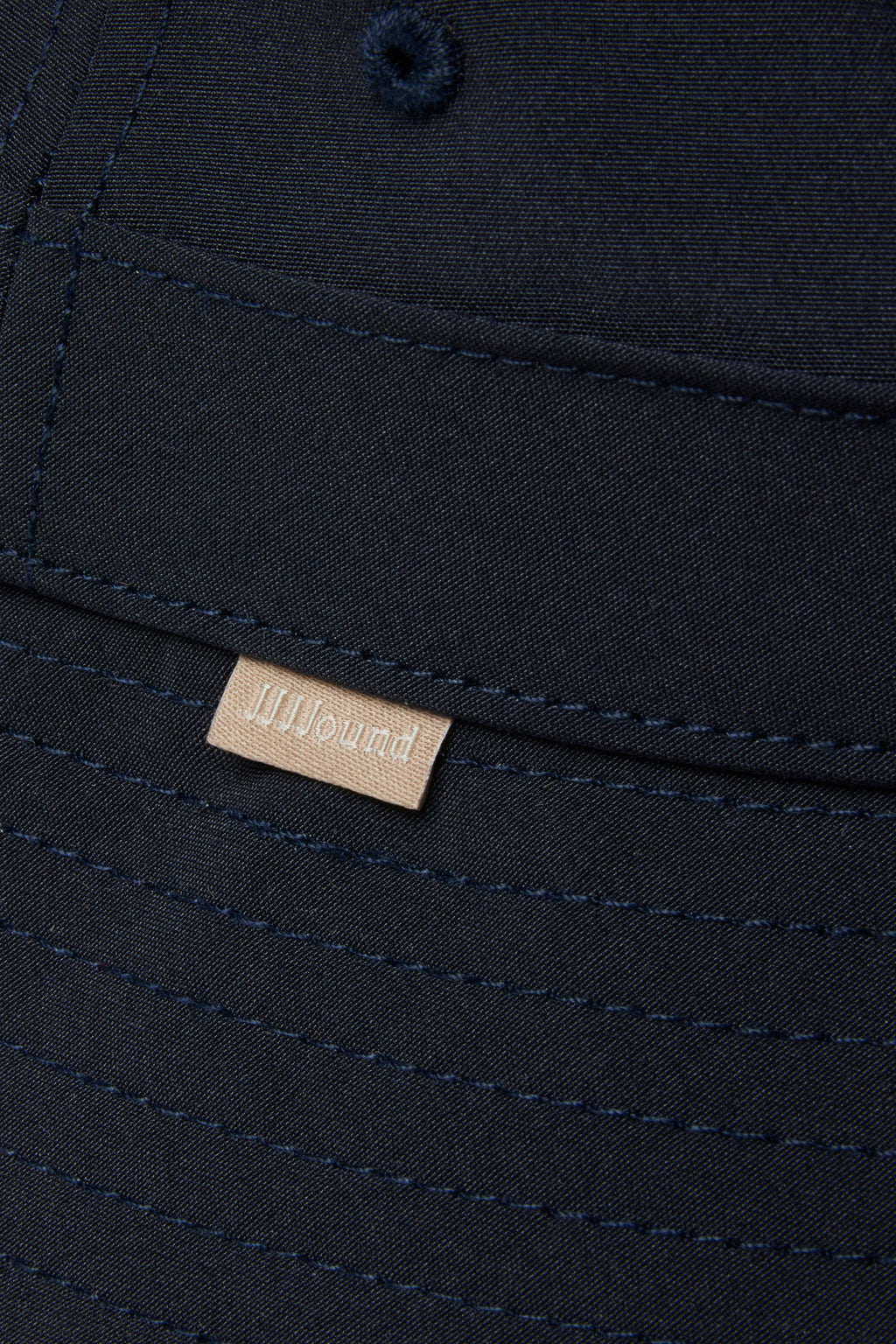 Mac Bucket Hat - Navy