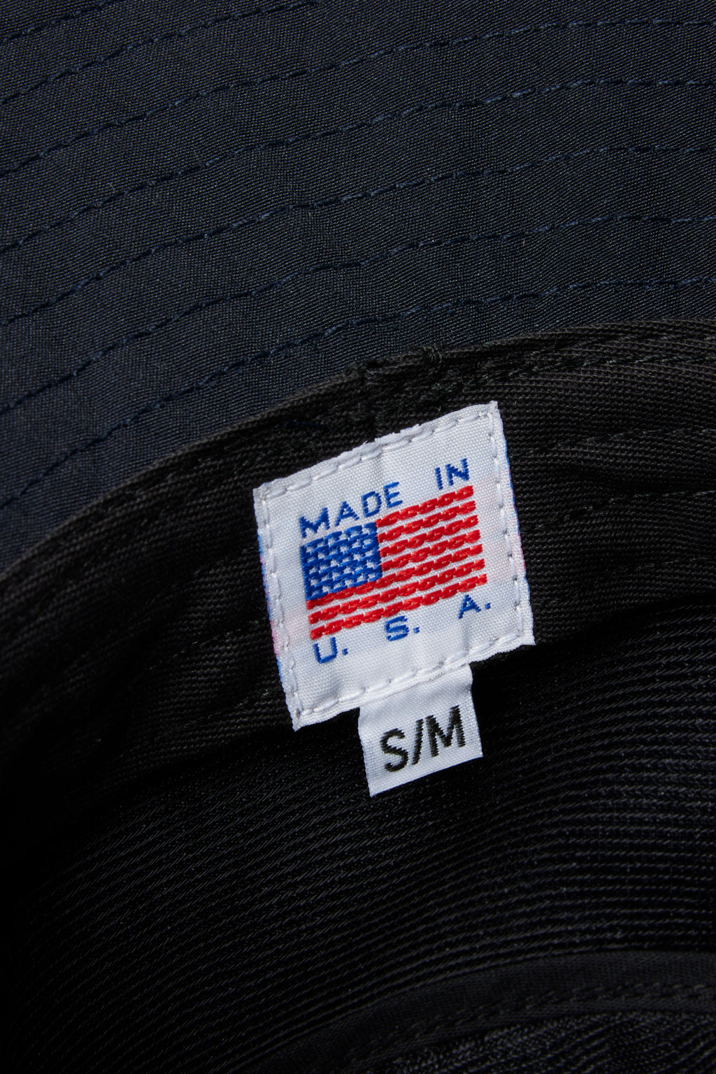 Mac Bucket Hat - Navy