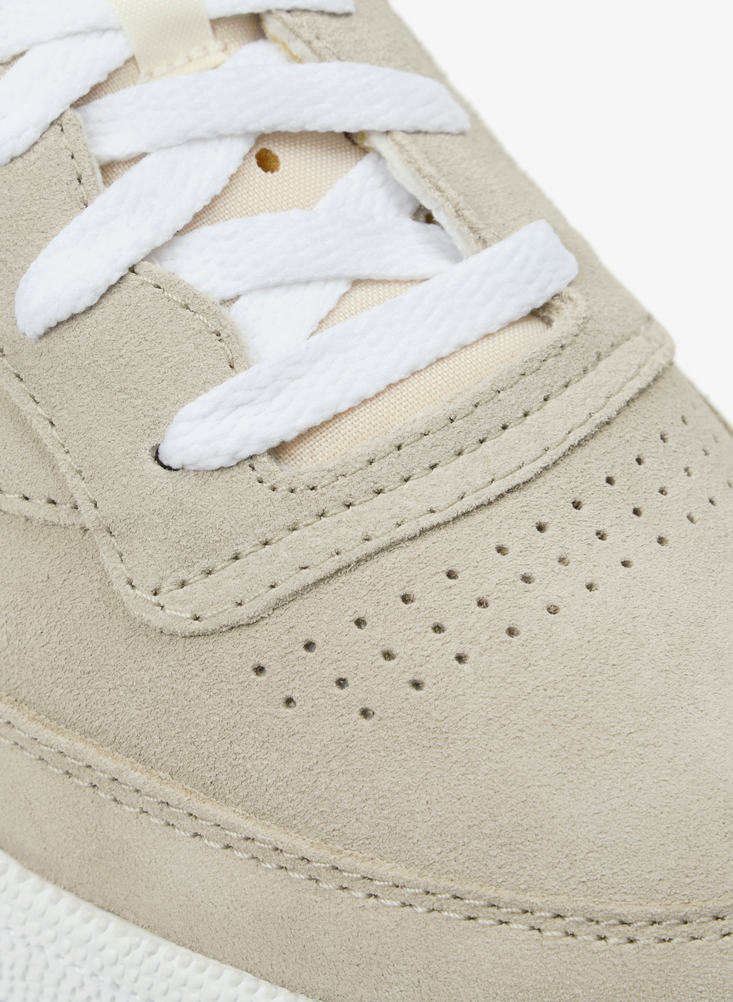 Reebok Club C - Suede – JJJJound