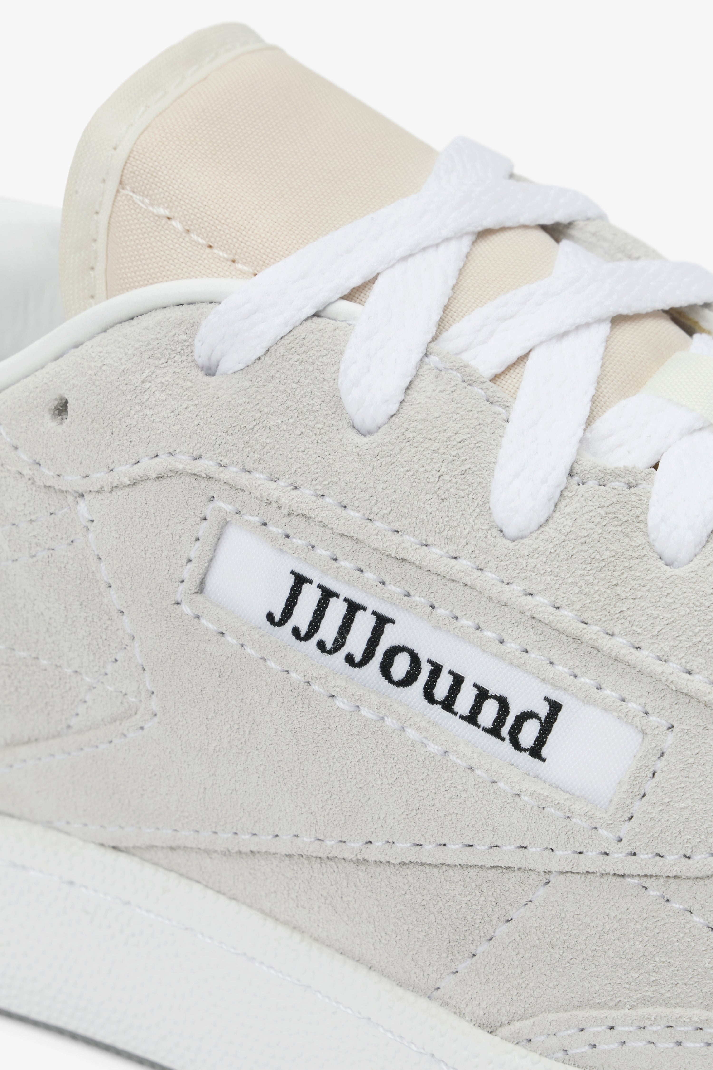 シューズ(男性用) Reebok Club C JJJJound Suede White Reebok Club C 85 JJJJound Chalk Suede Men's - 100073317 - US