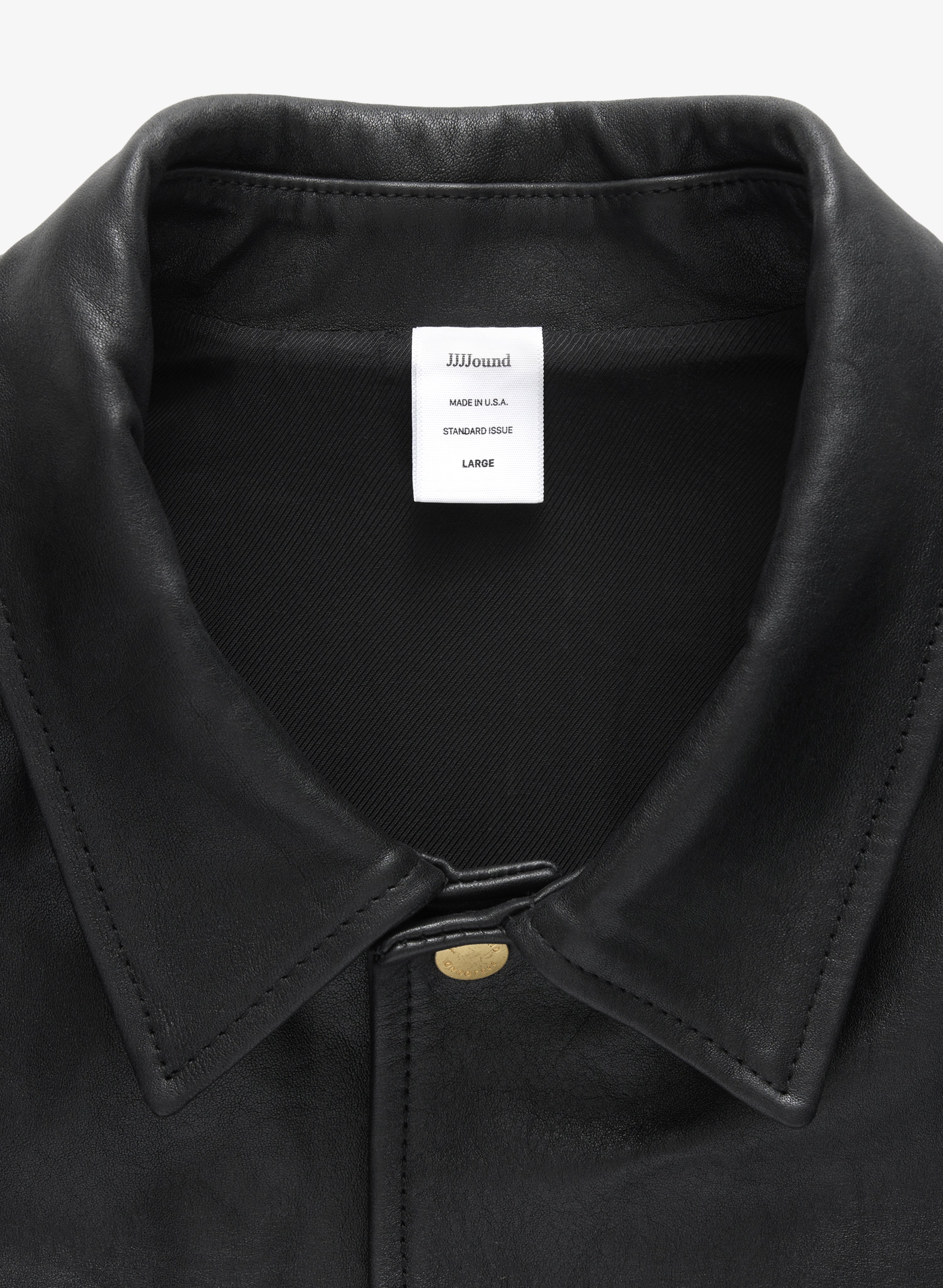 【美品】JJJJound Coach Jacket Mコーチジャケット 黒 LEVI'S® x JJJJound コーチジャケット – リーバイス®公式