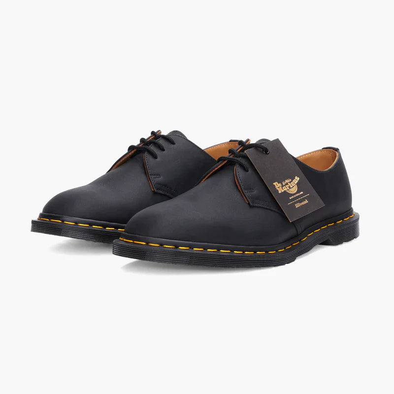 jjjjound Dr.Martens UK8 BLACK jjjjound Dr.Martens UK8 BLACK