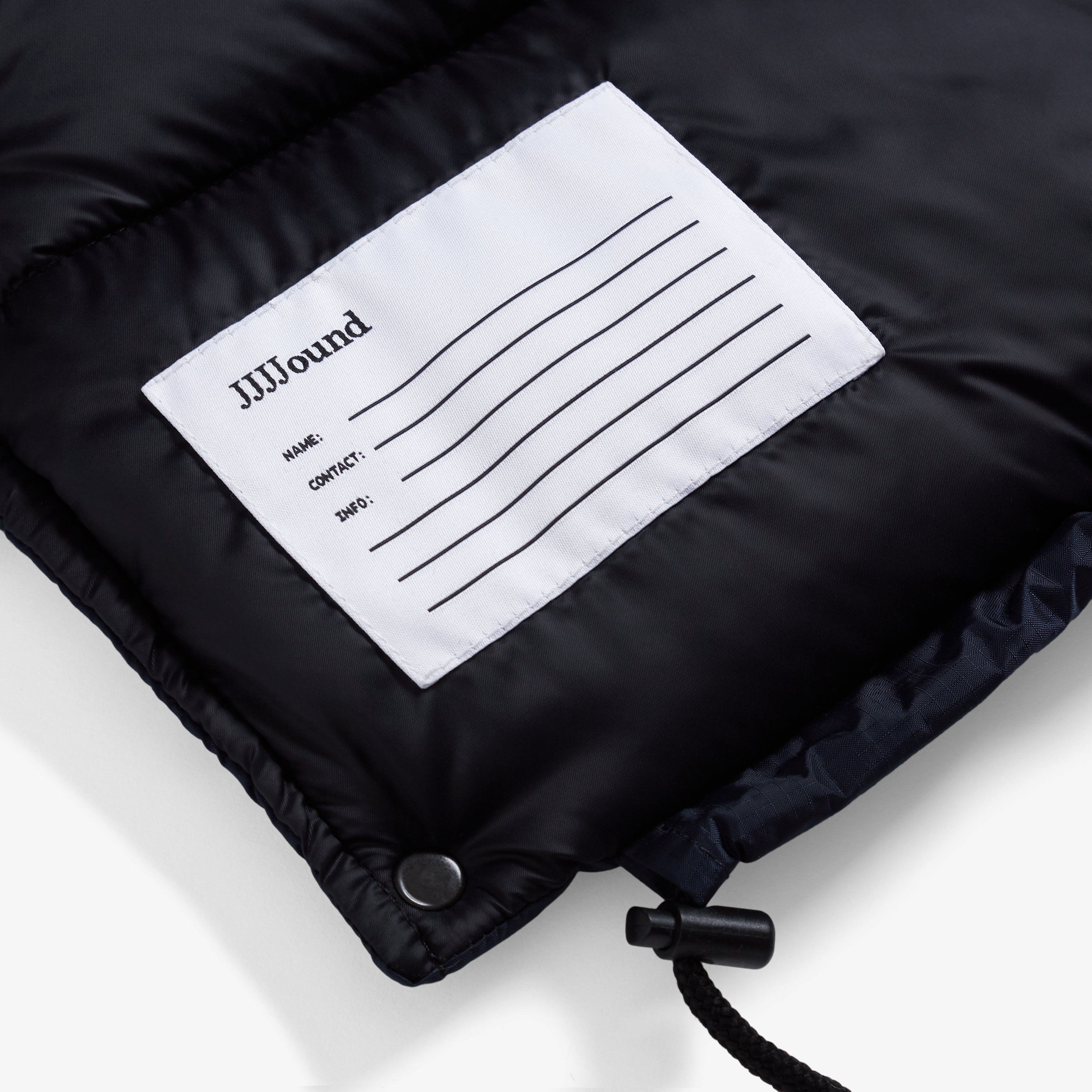 Kanuk – JJJJound