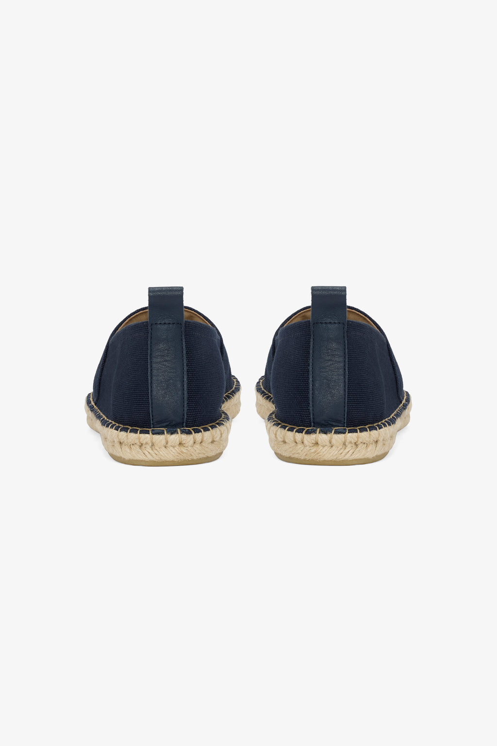 Espadrille - Navy