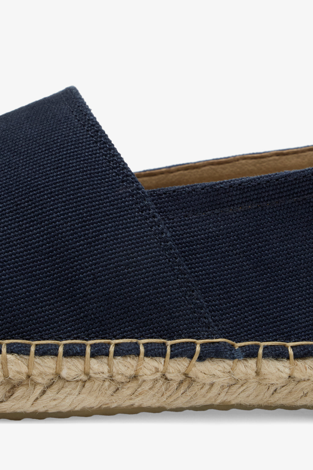 Espadrille - Navy