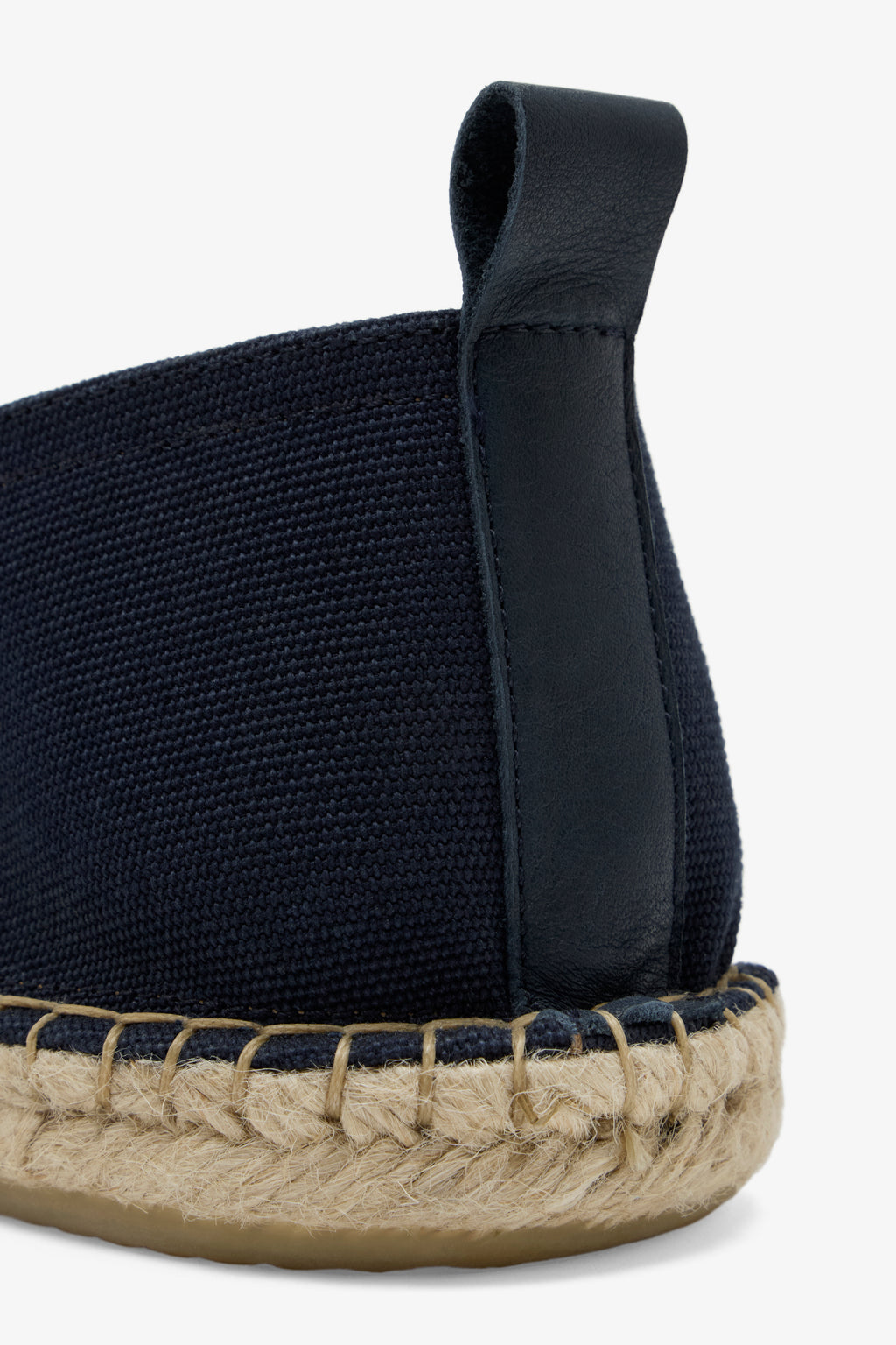 Espadrille - Navy