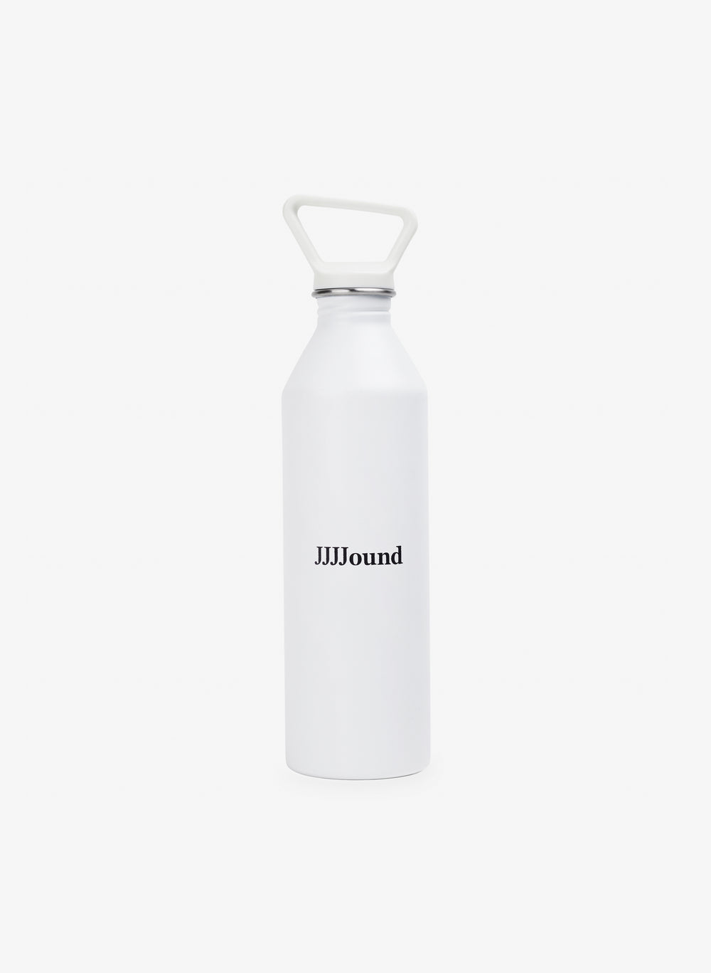 JJJJound Nalgene Wide Mouth Bottle 32 oz - Clear/Black
