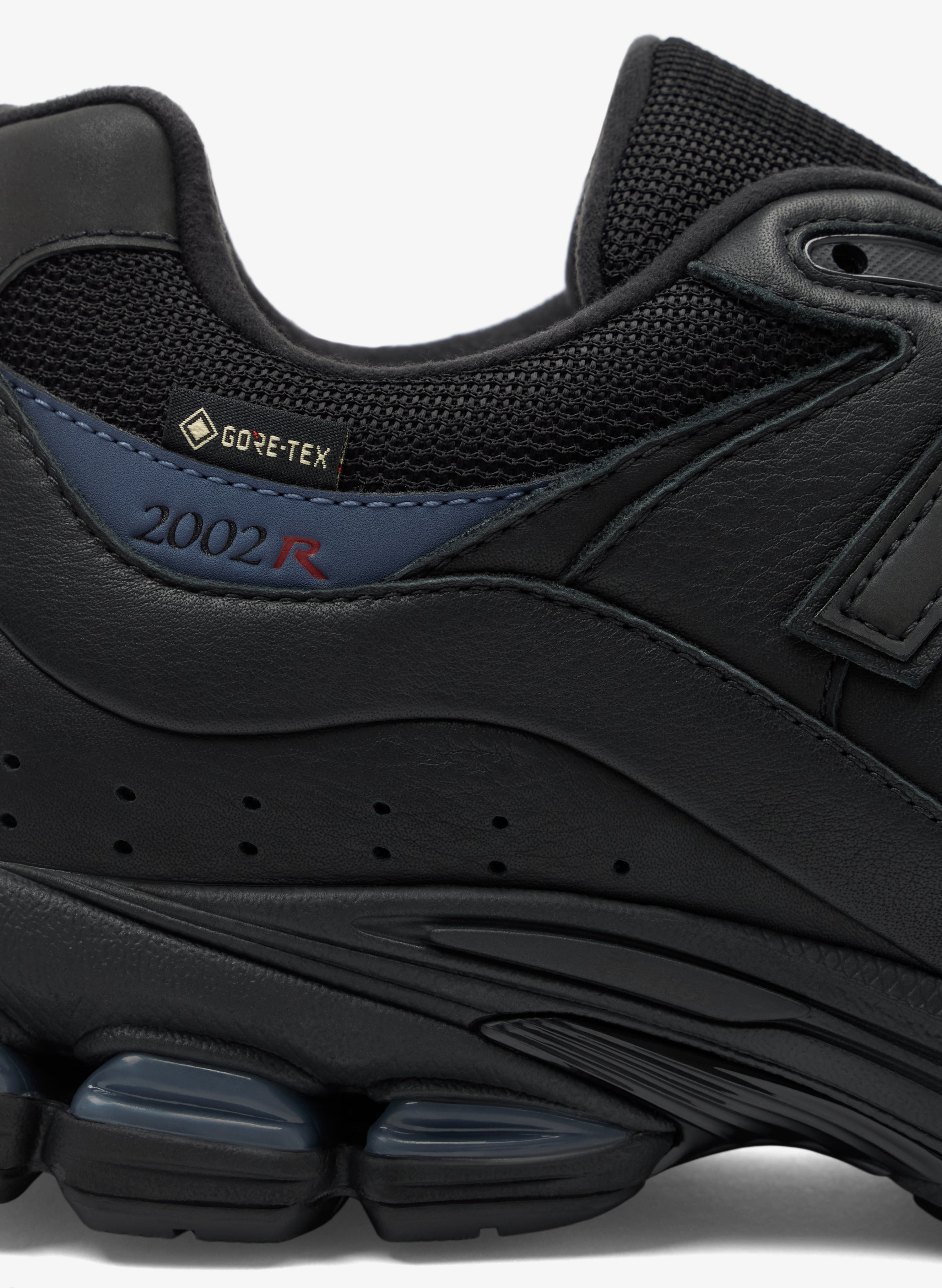 New Balance 2002R Leather GORE-TEX® – JJJJound