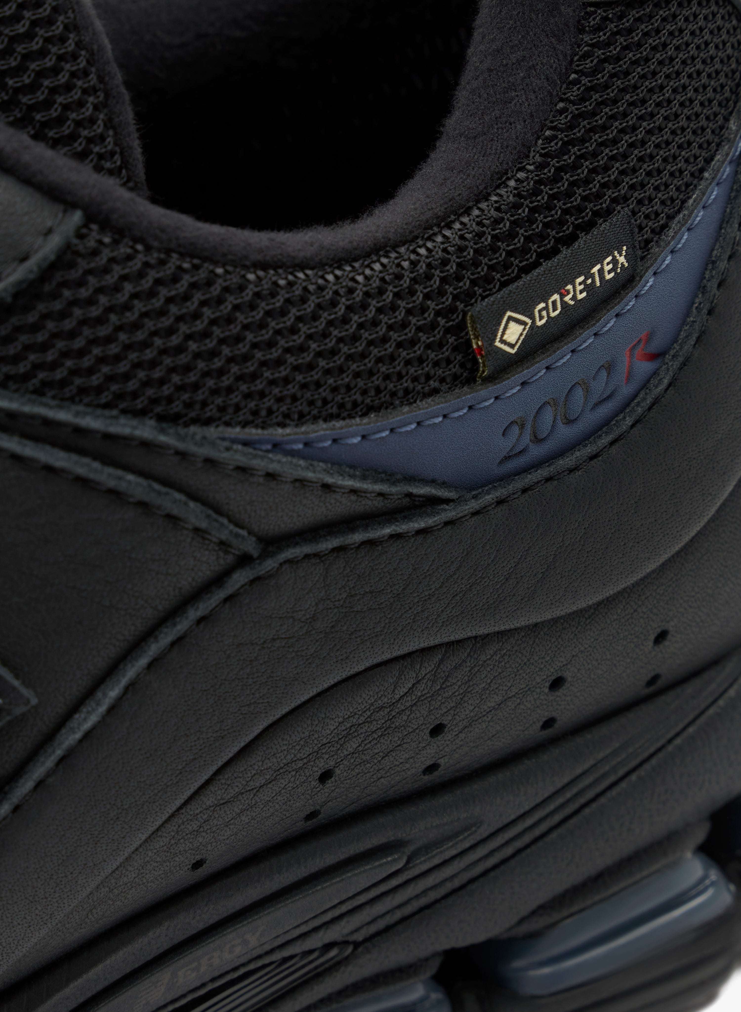 New Balance 2002R Leather GORE-TEX® – JJJJound