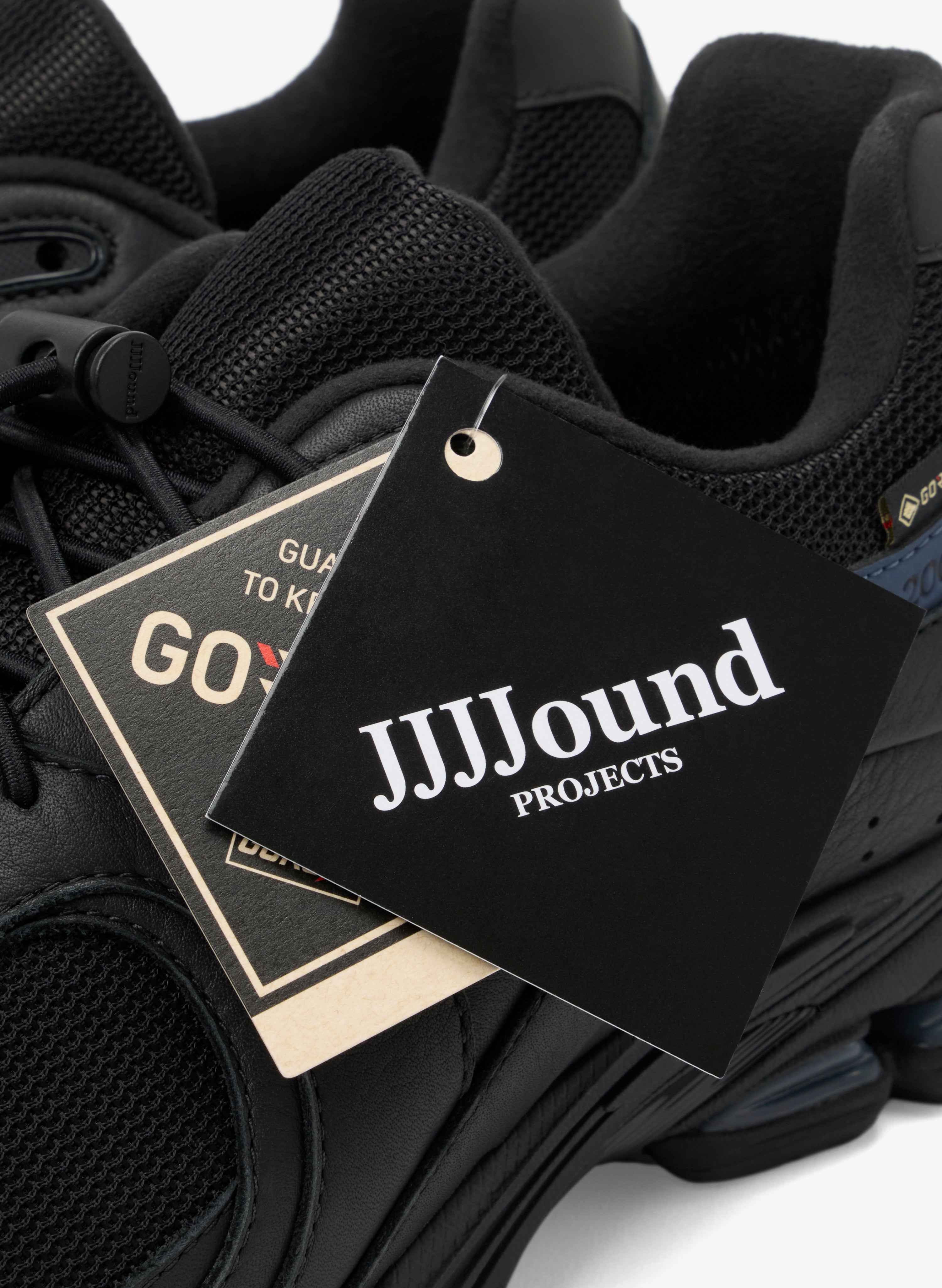 New Balance 2002R Leather GORE-TEX® – JJJJound