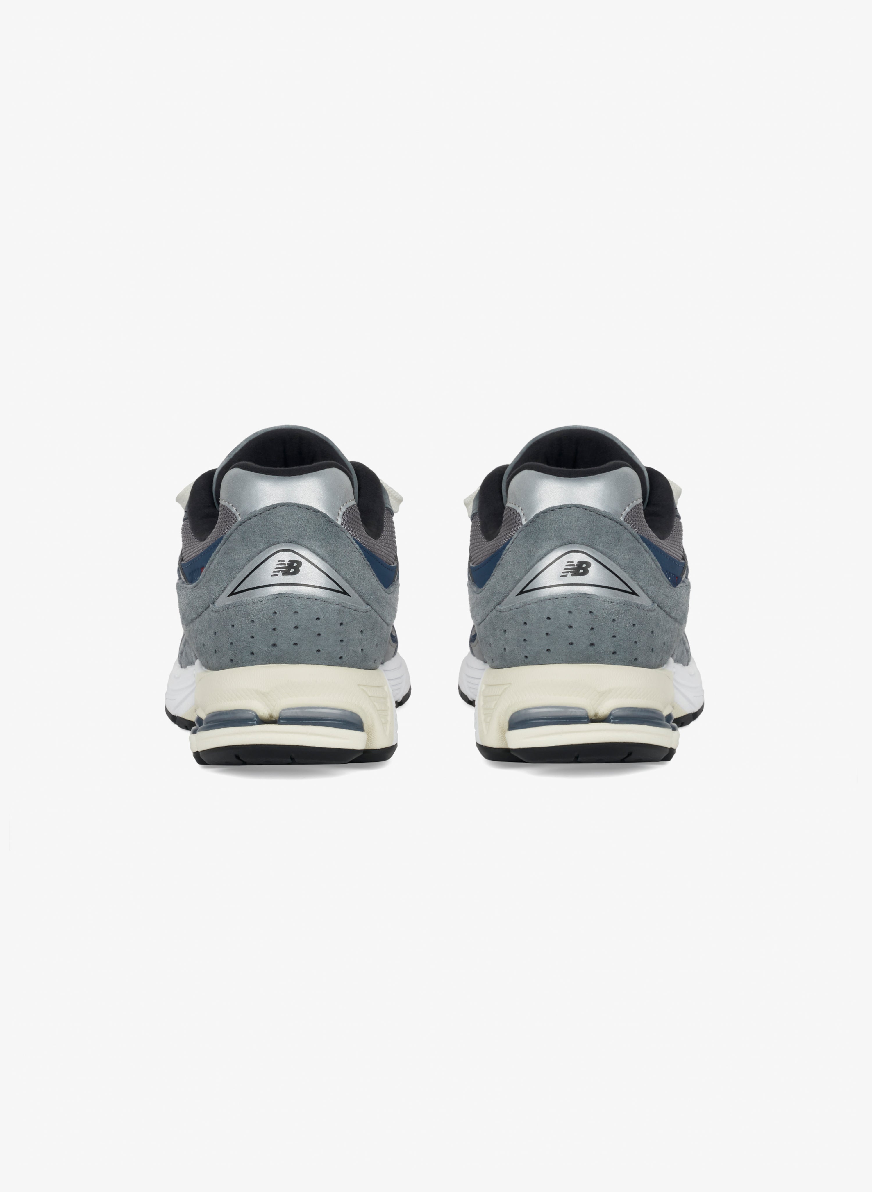 New Balance 2002R - Storm Blue – JJJJound