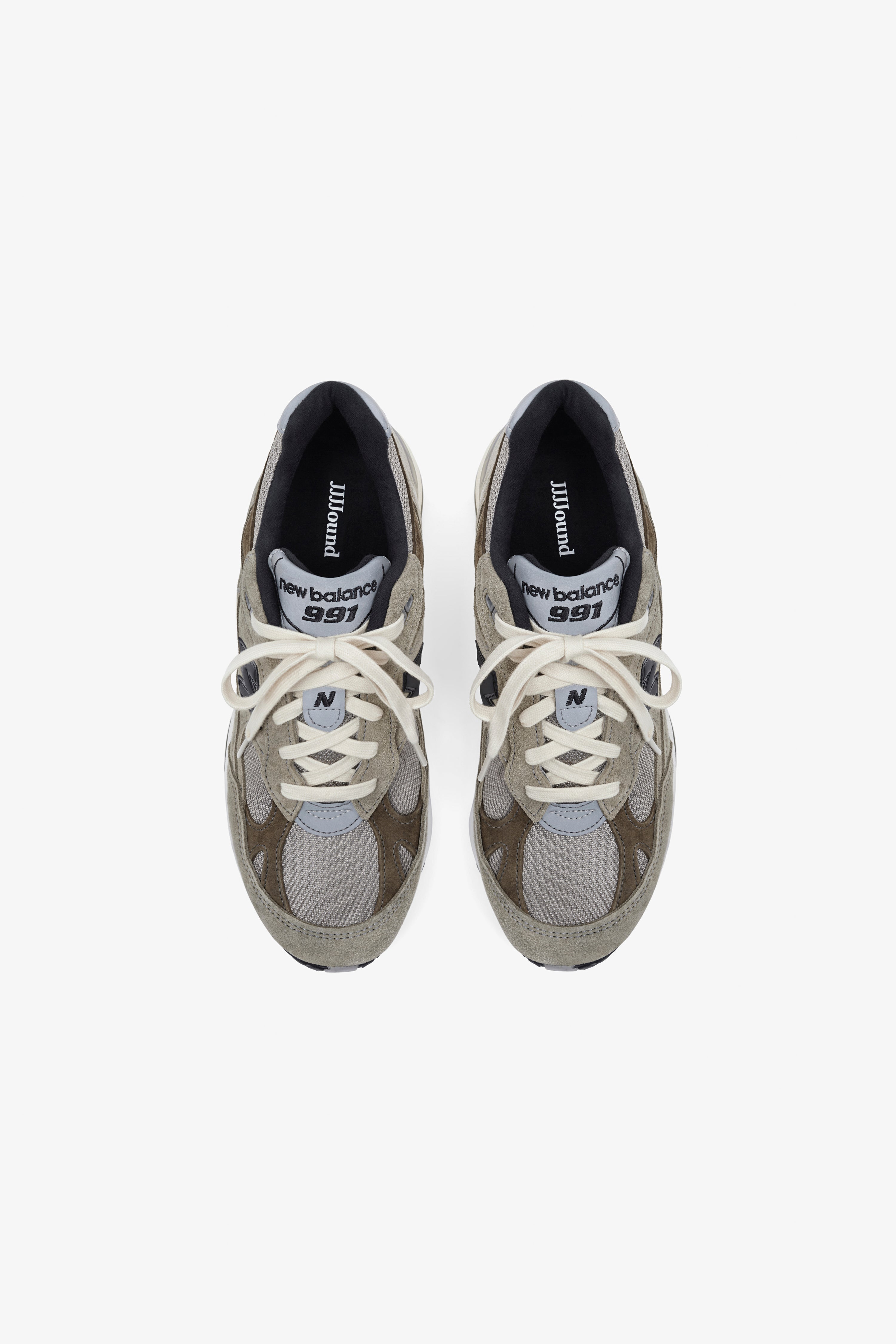 New Balance VII – JJJJound