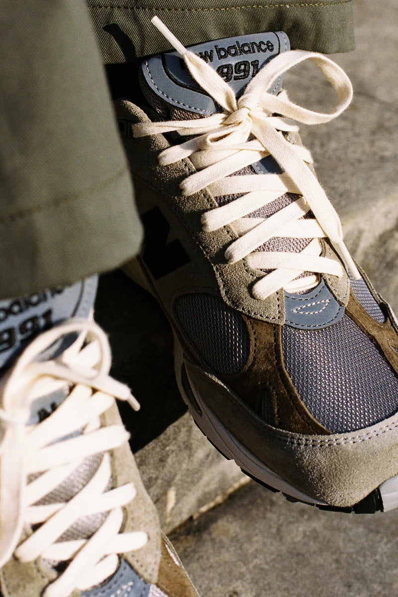 New Balance VII – JJJJound New Balance VII – JJJJound