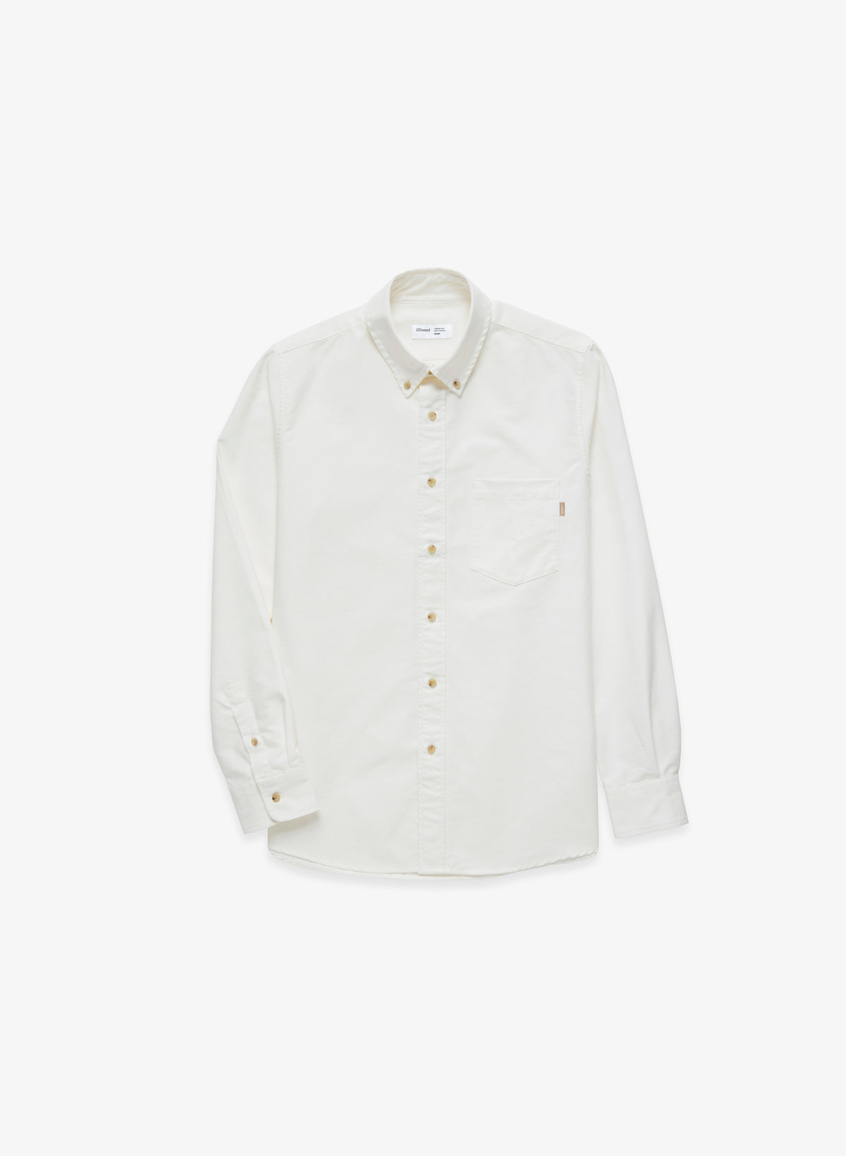 Heavyweight Oxford - Off White