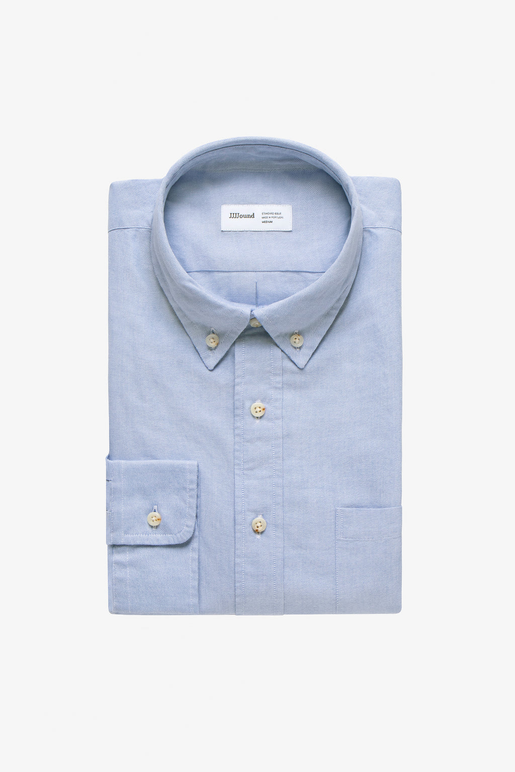 Lightweight Oxford - Light Blue