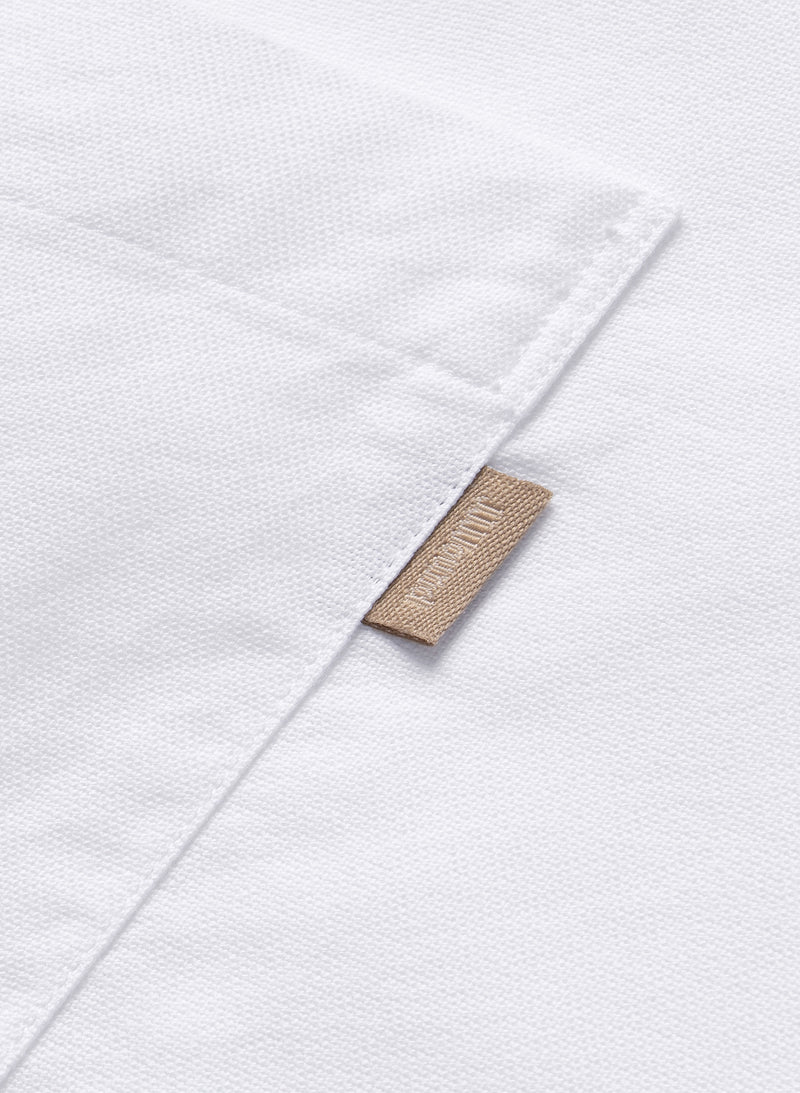 Lightweight Oxford - White – JJJJound