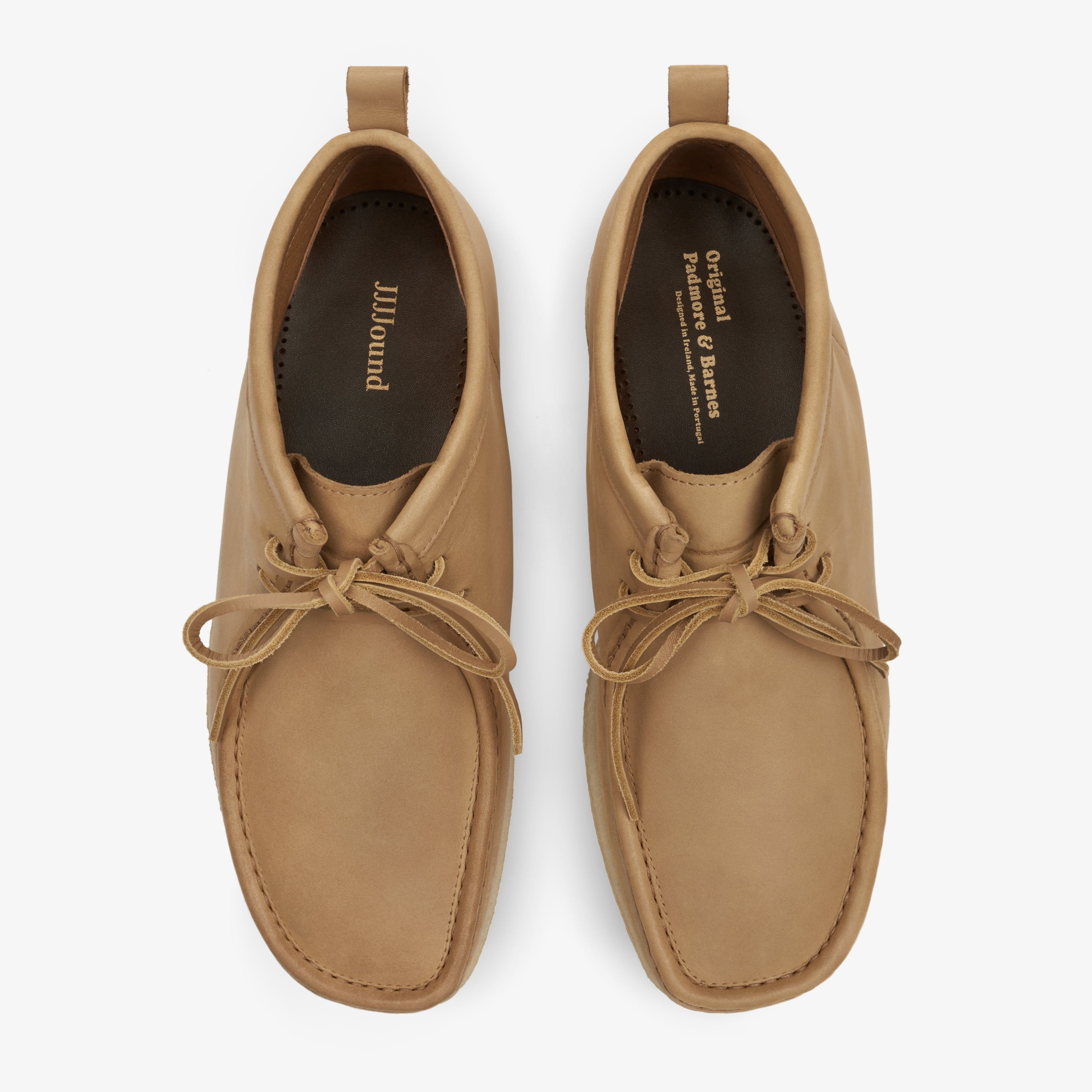 【Sale】JJJJound x Padmore & Barnesワラビー Padmore & Barnes – JJJJound