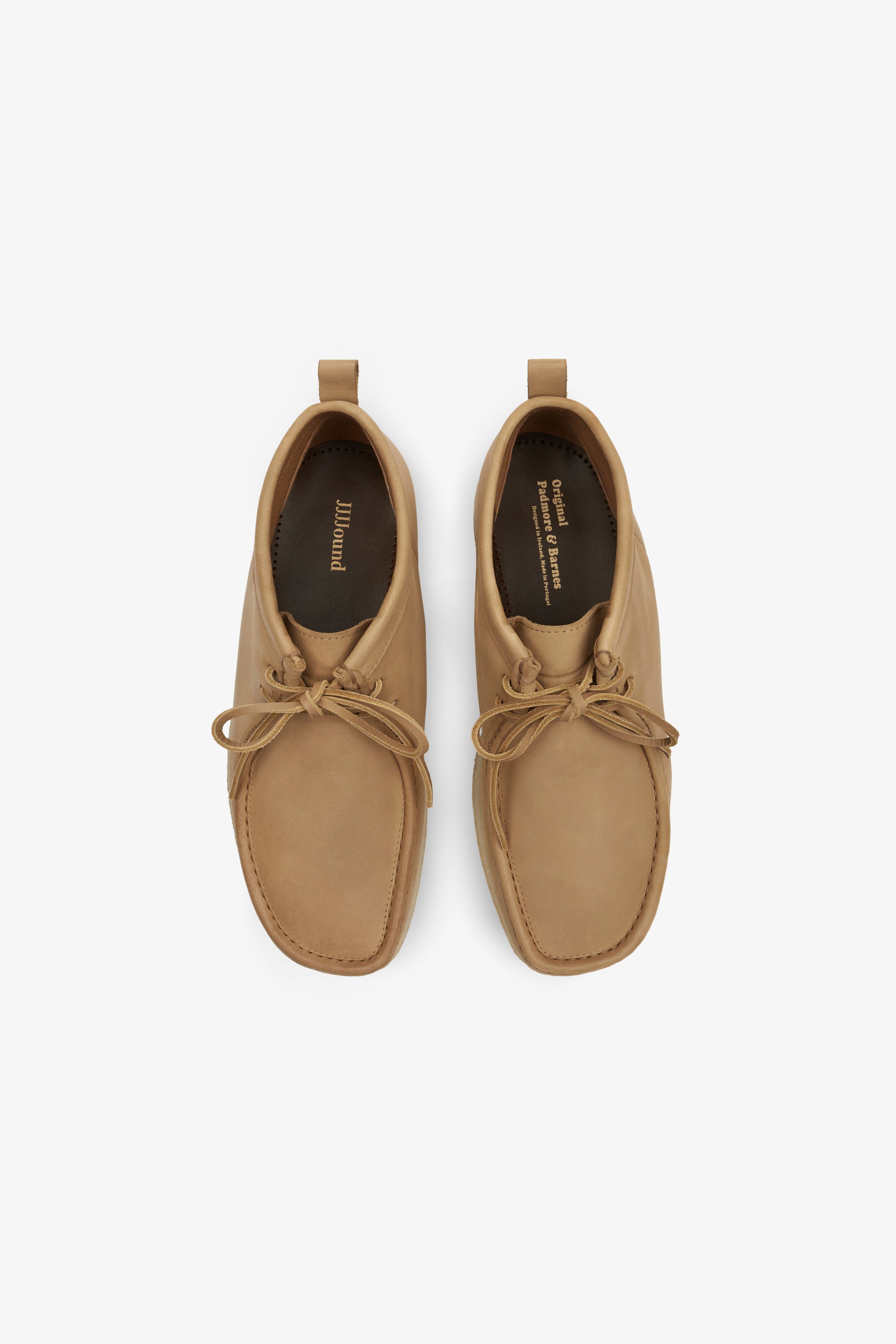 Padmore & Barnes II – JJJJound