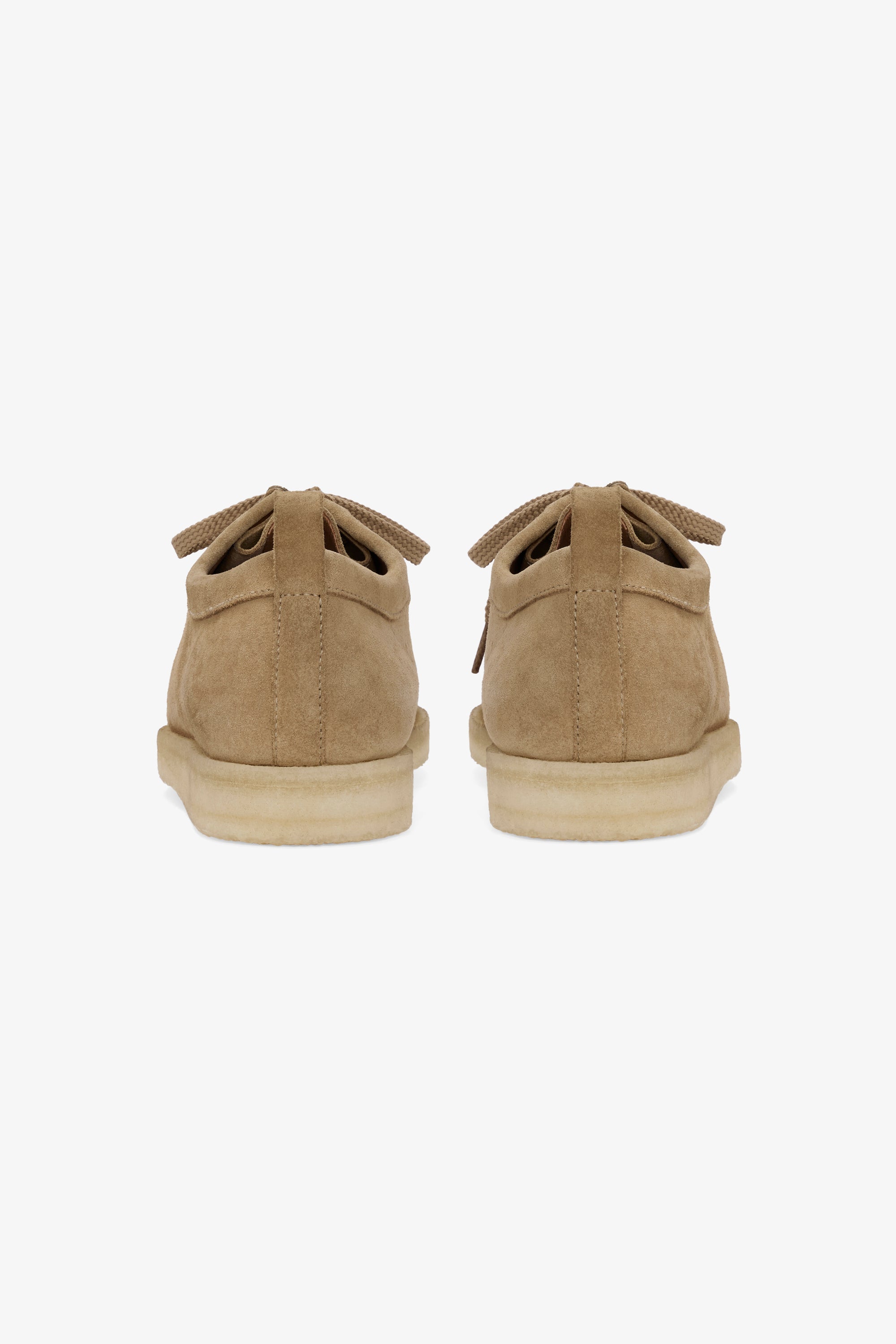 Padmore & Barnes P204 - Beige Suede