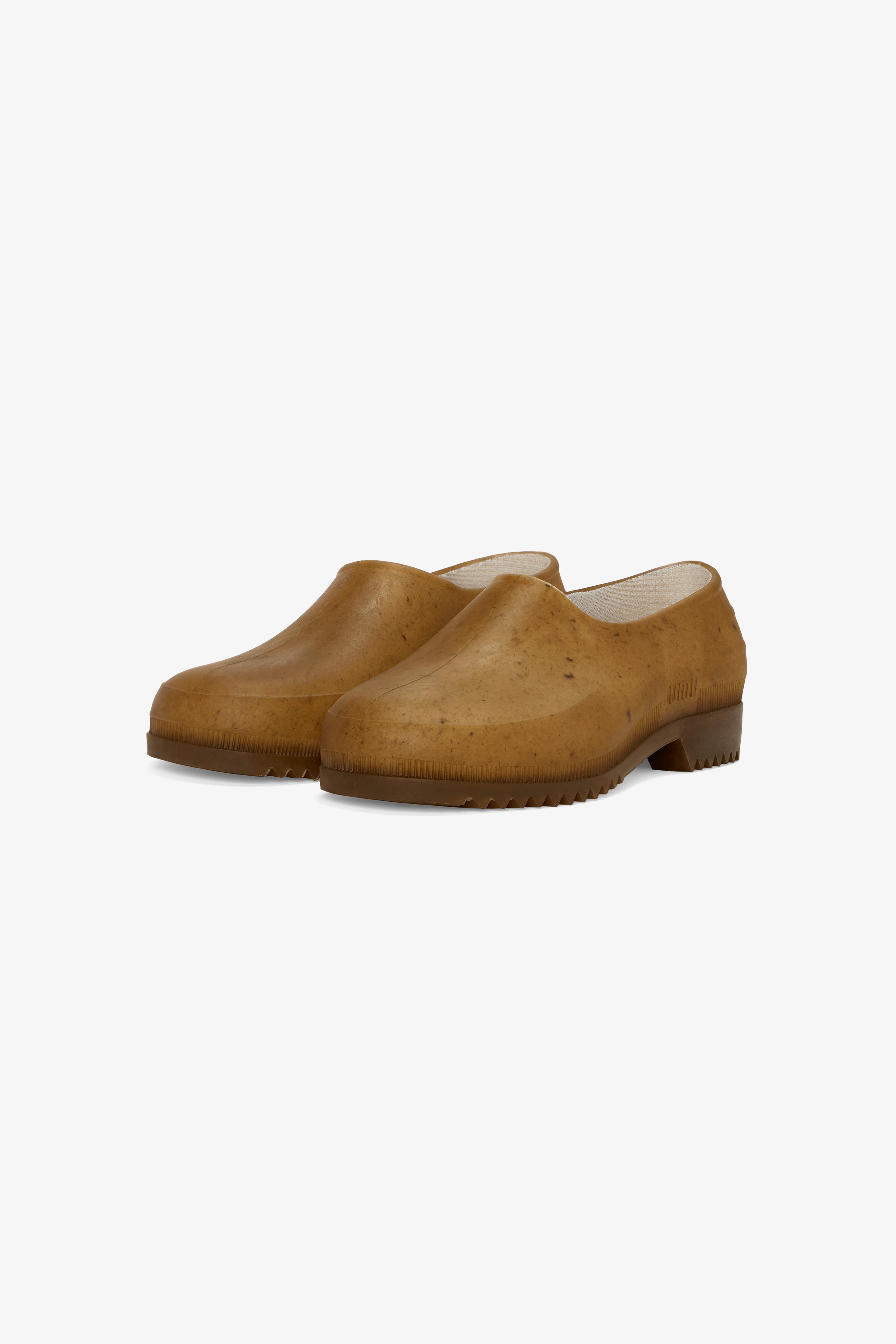 Plasticana Gardana Clog - Natural – JJJJound