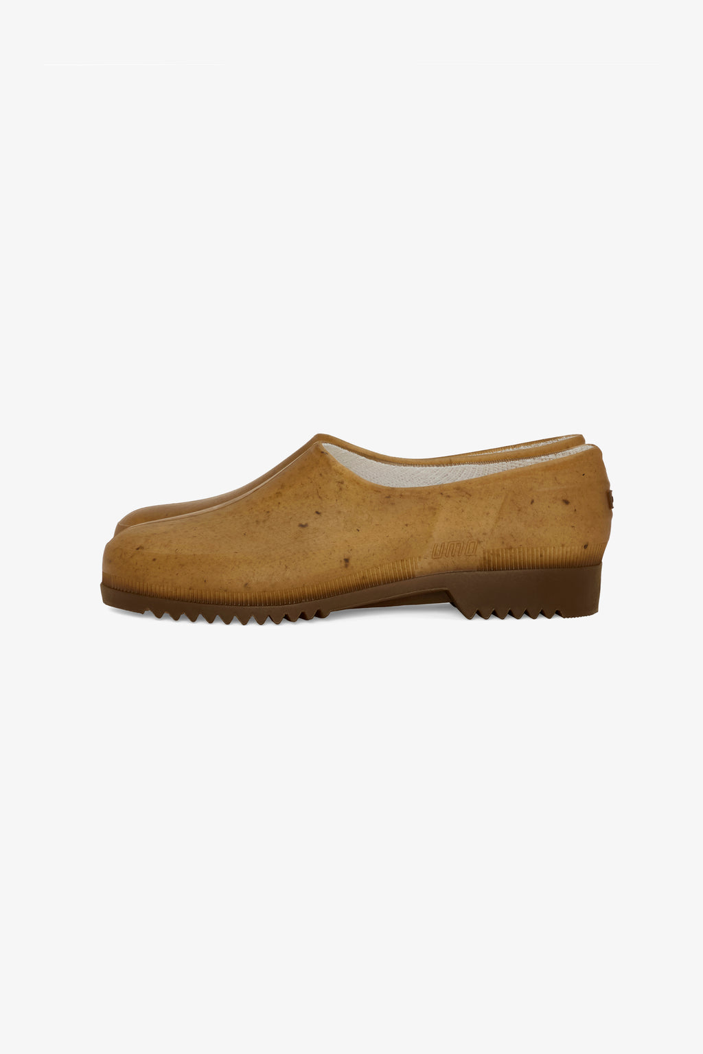 Plasticana Gardana Clog - Natural