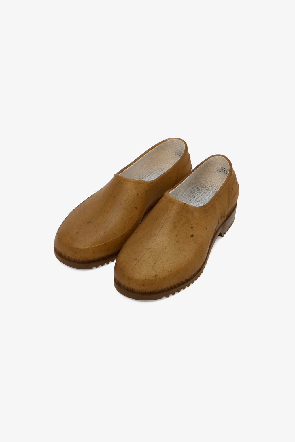 Plasticana Gardana Clog - Natural