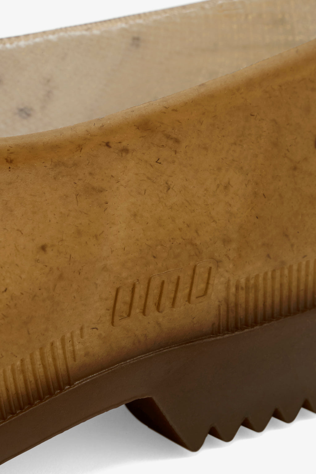 Plasticana Gardana Clog - Natural