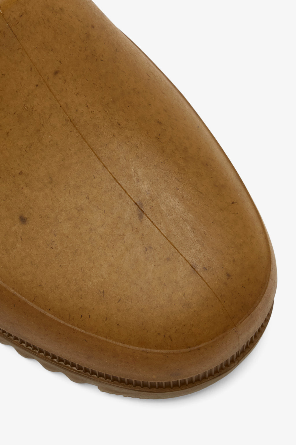 Plasticana Gardana Clog - Natural