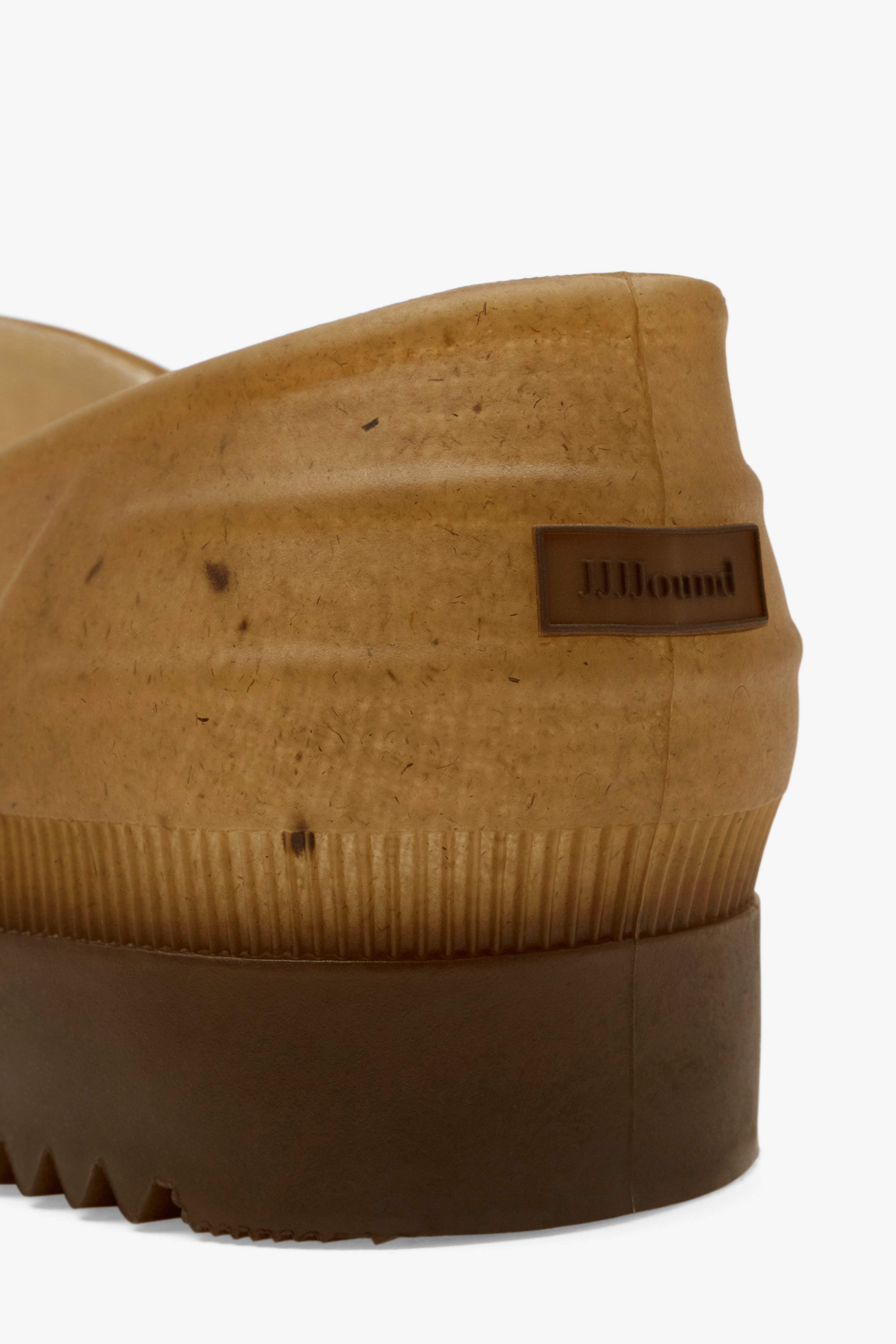 Plasticana Gardana Clog - Natural – JJJJound