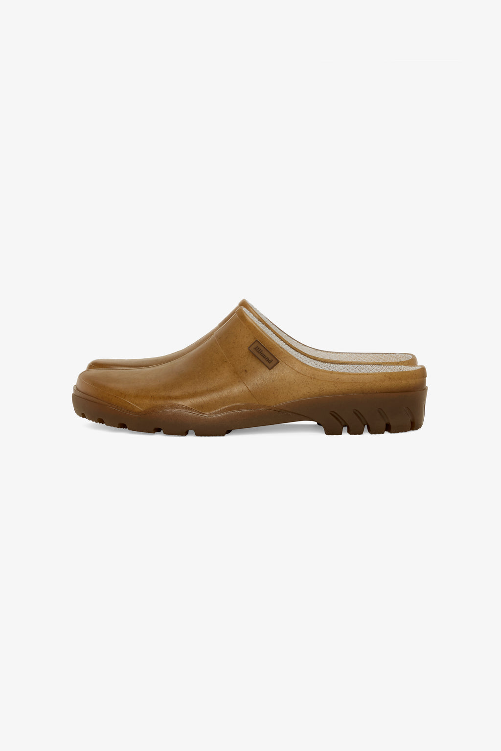 Plasticana Nirvana Clog - Natural