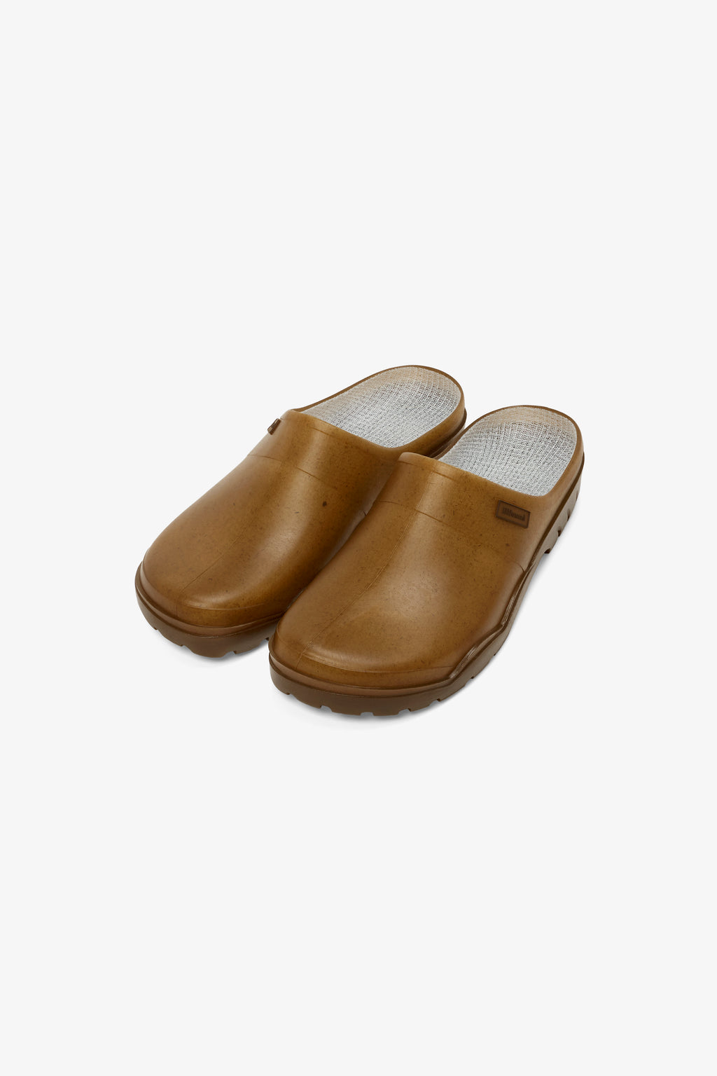 Plasticana Nirvana Clog - Natural
