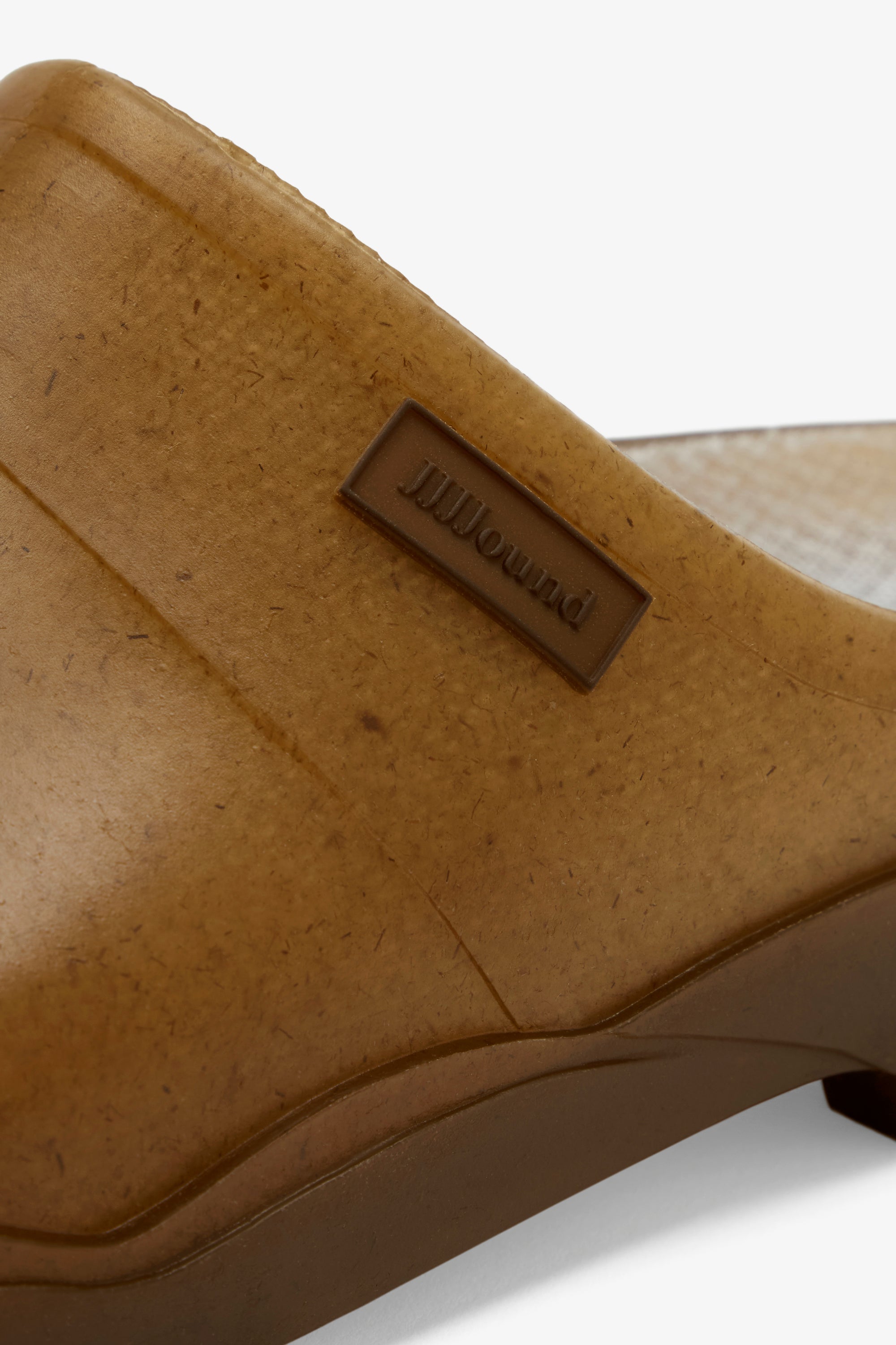 Plasticana Nirvana Clog - Natural