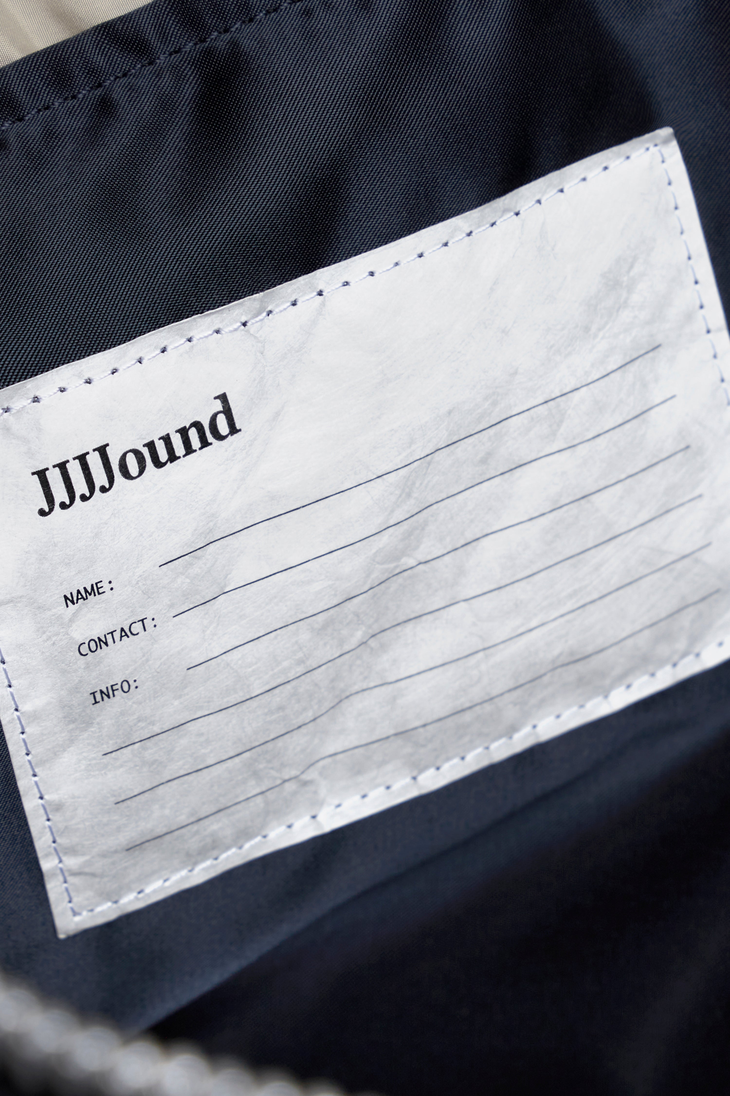 Porter Yoshida – JJJJound