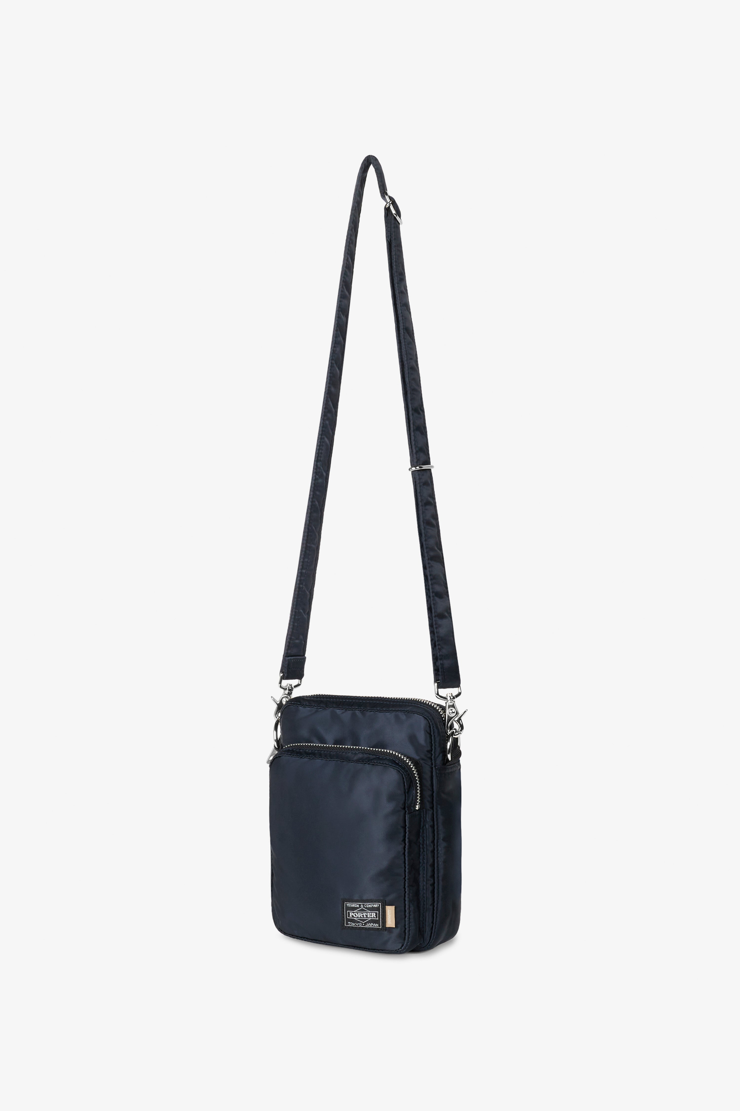 JJJJound × PORTER  PASSPORT BAG JJJJound x PORTER Passport Bag Collaboration Release Info