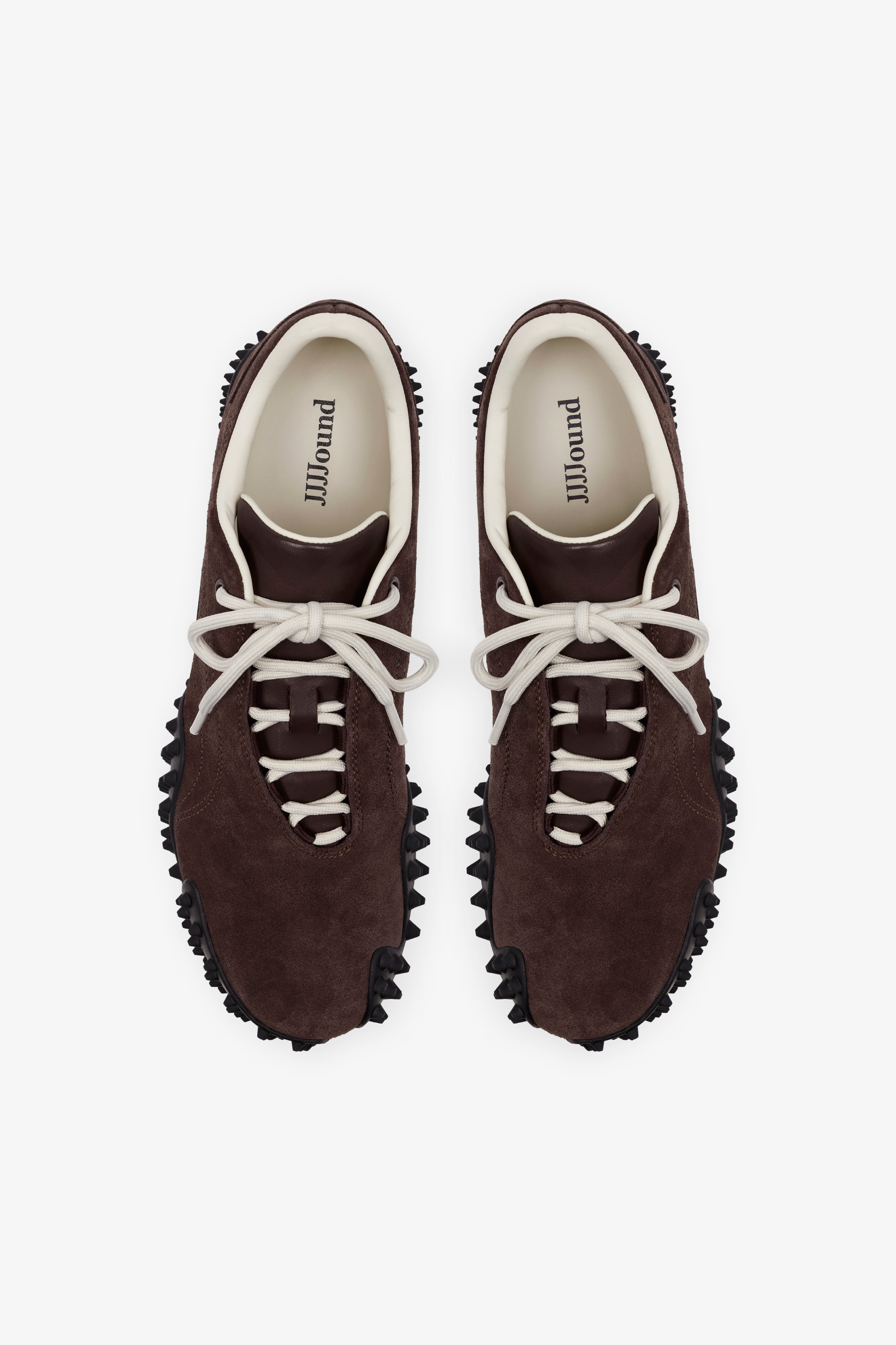 靴 JJJJound Puma Laced Mostro us7 JJJJound Puma Laced Mostro - Brown