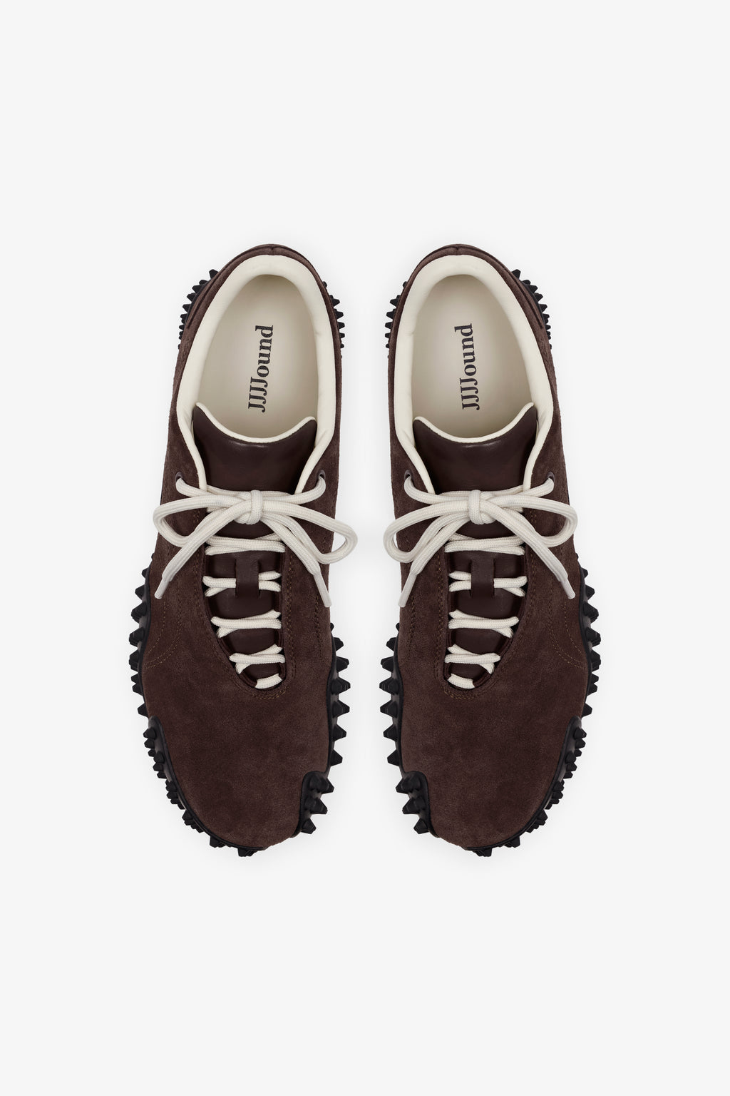JJJJound Puma Laced Mostro - Brown