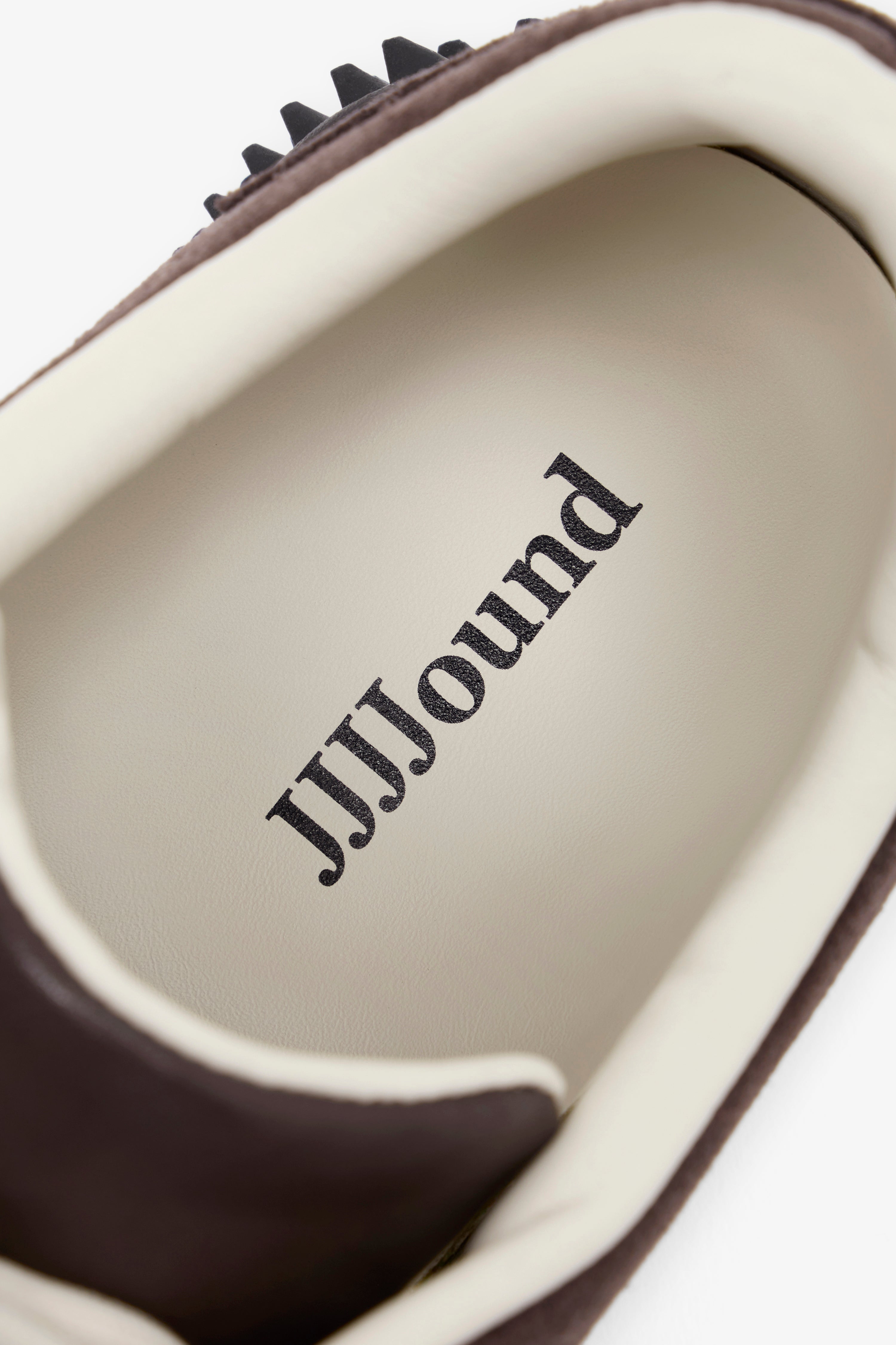 JJJJound Puma Laced Mostro - Brown